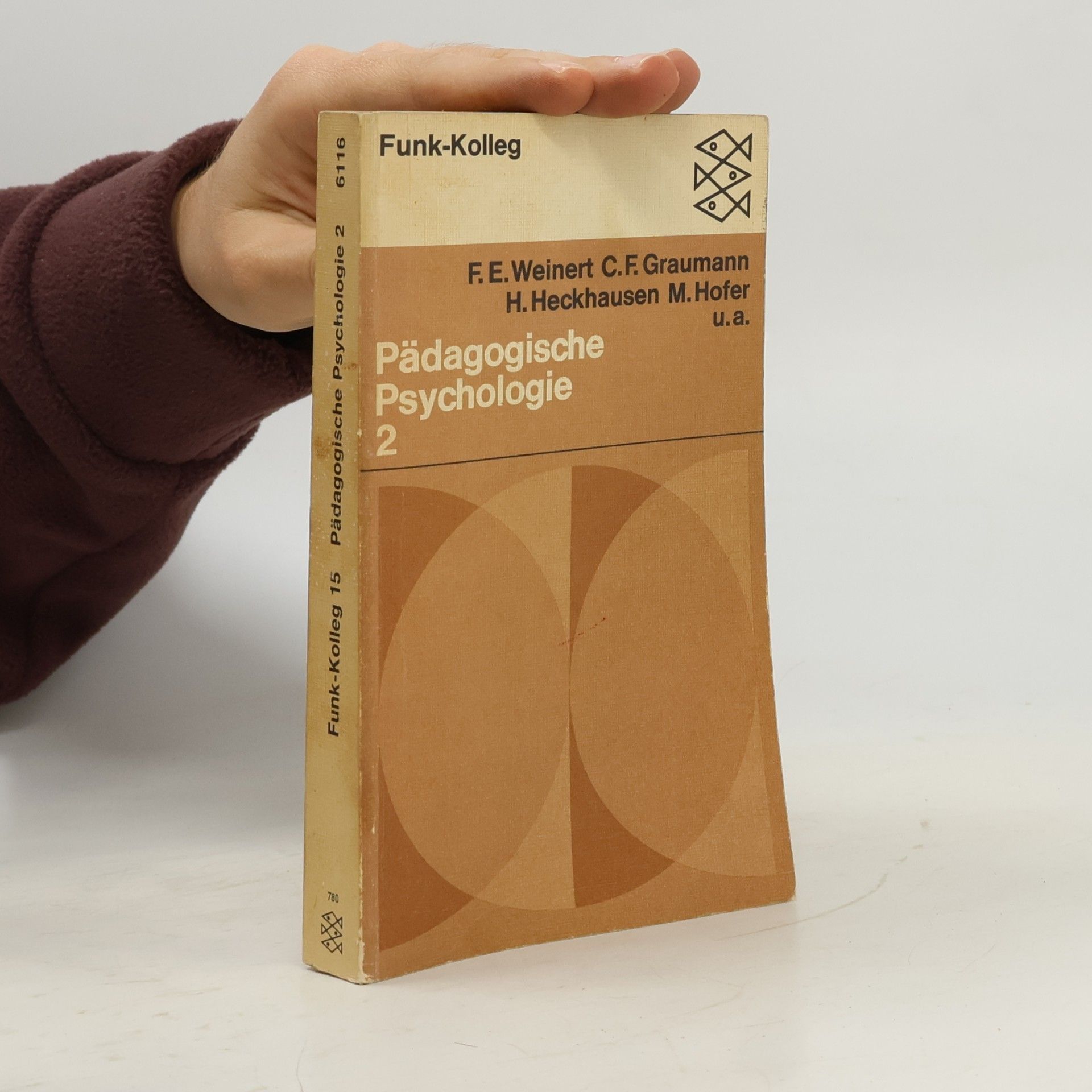 Funk-Kolleg pädagogische Psychologie