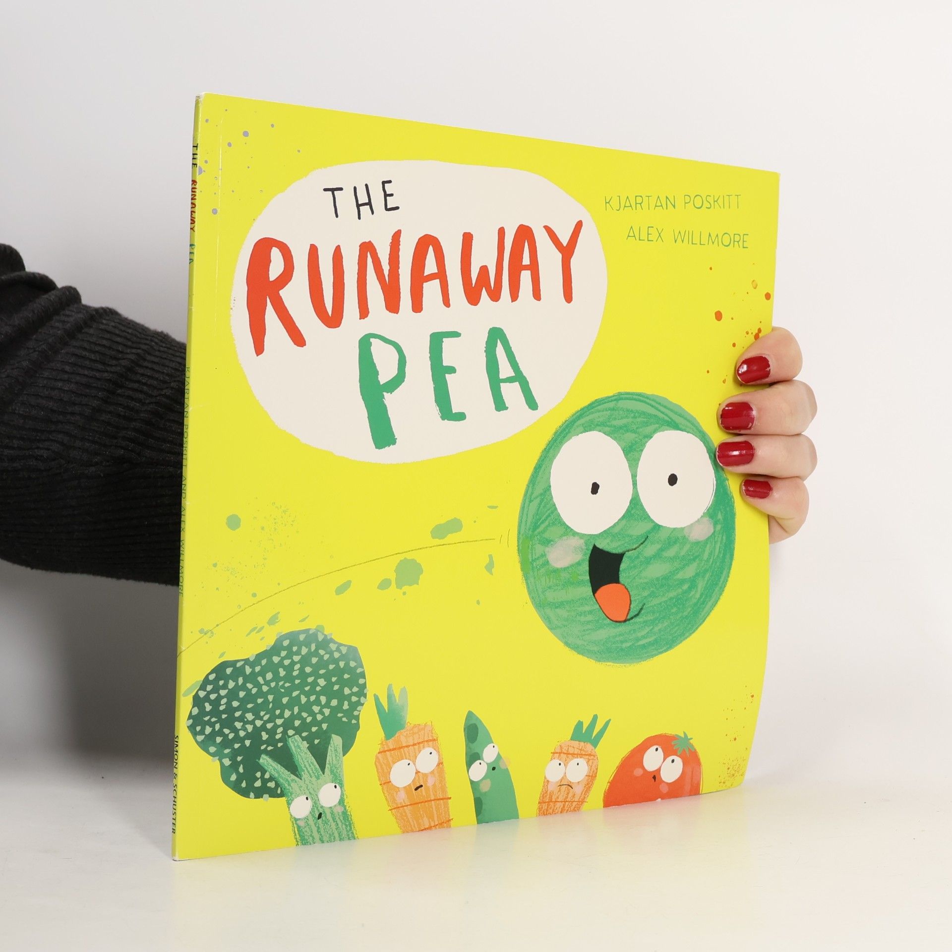 The Runaway Pea
