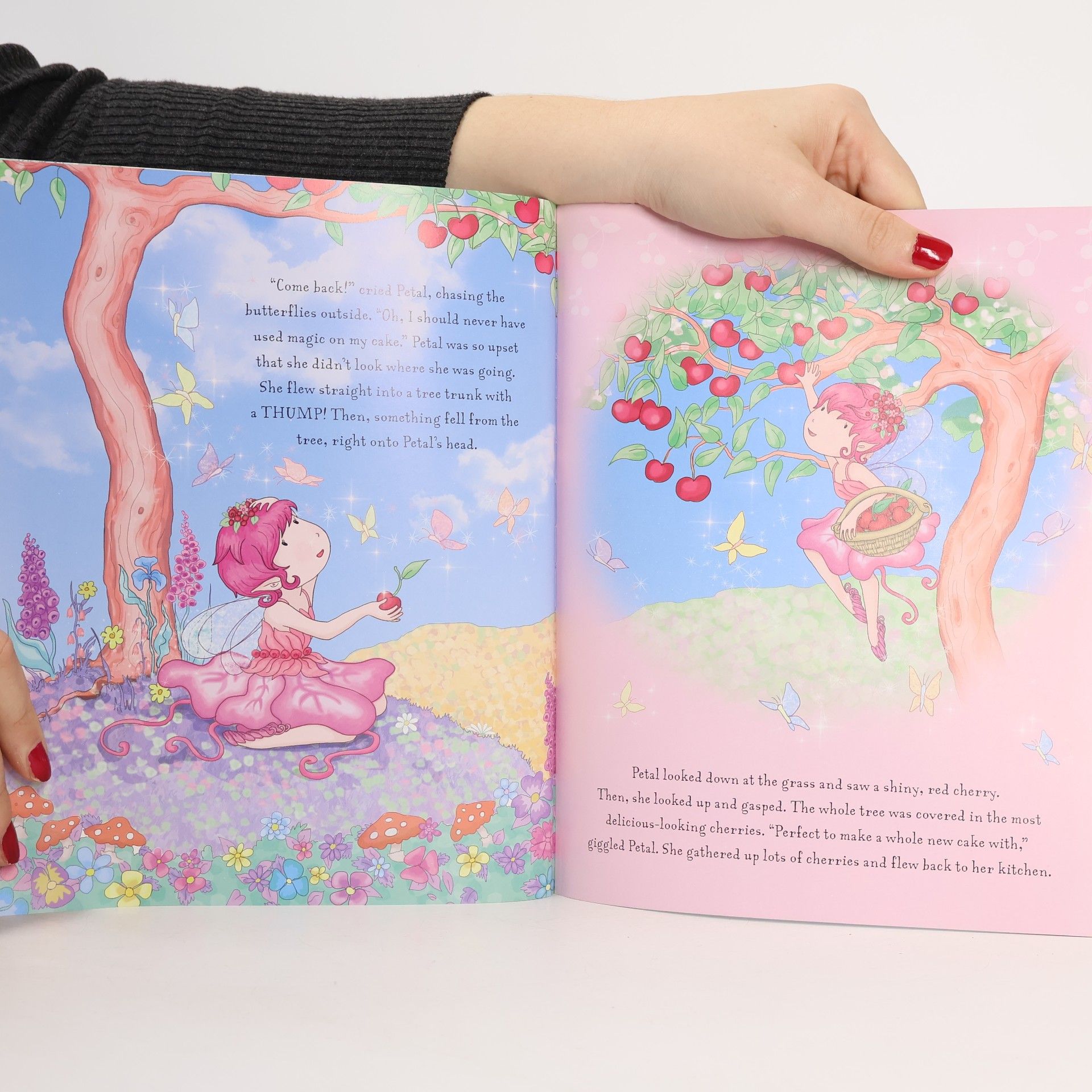 Emma Foster Sweetest Fairies