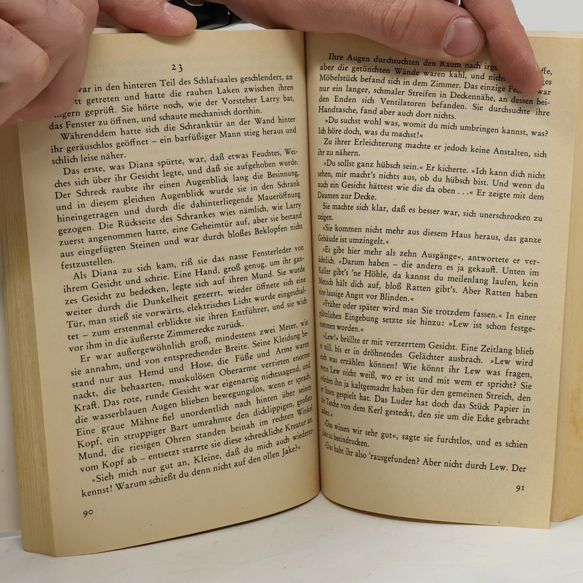 Edgar Wallace Die toten Augen von London ; Kriminalroman