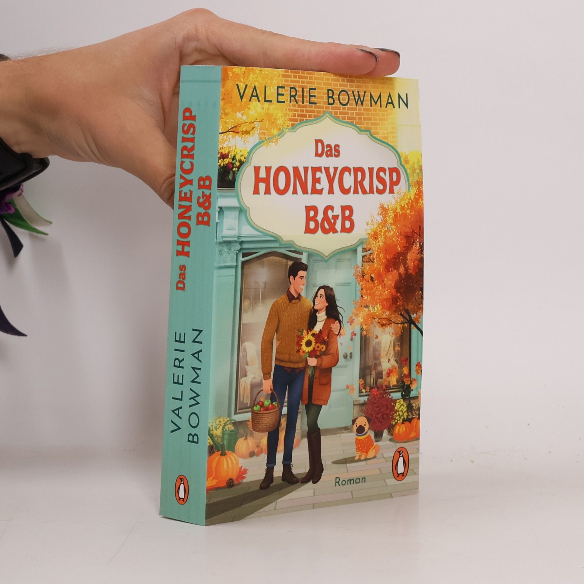 Valerie Bowman Das Honeycrisp B&B