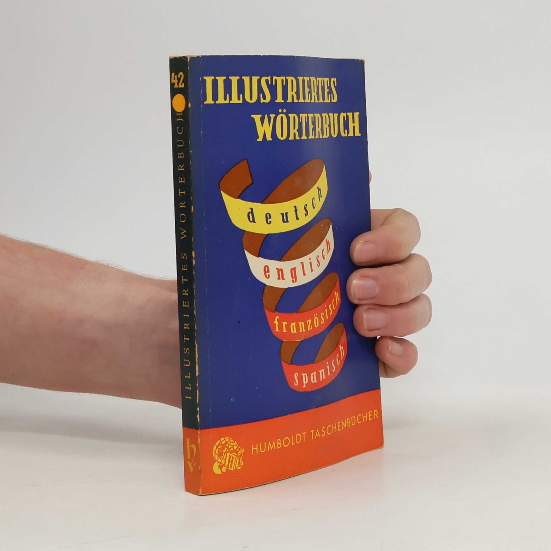 Various authors Illustriertes worterbuch