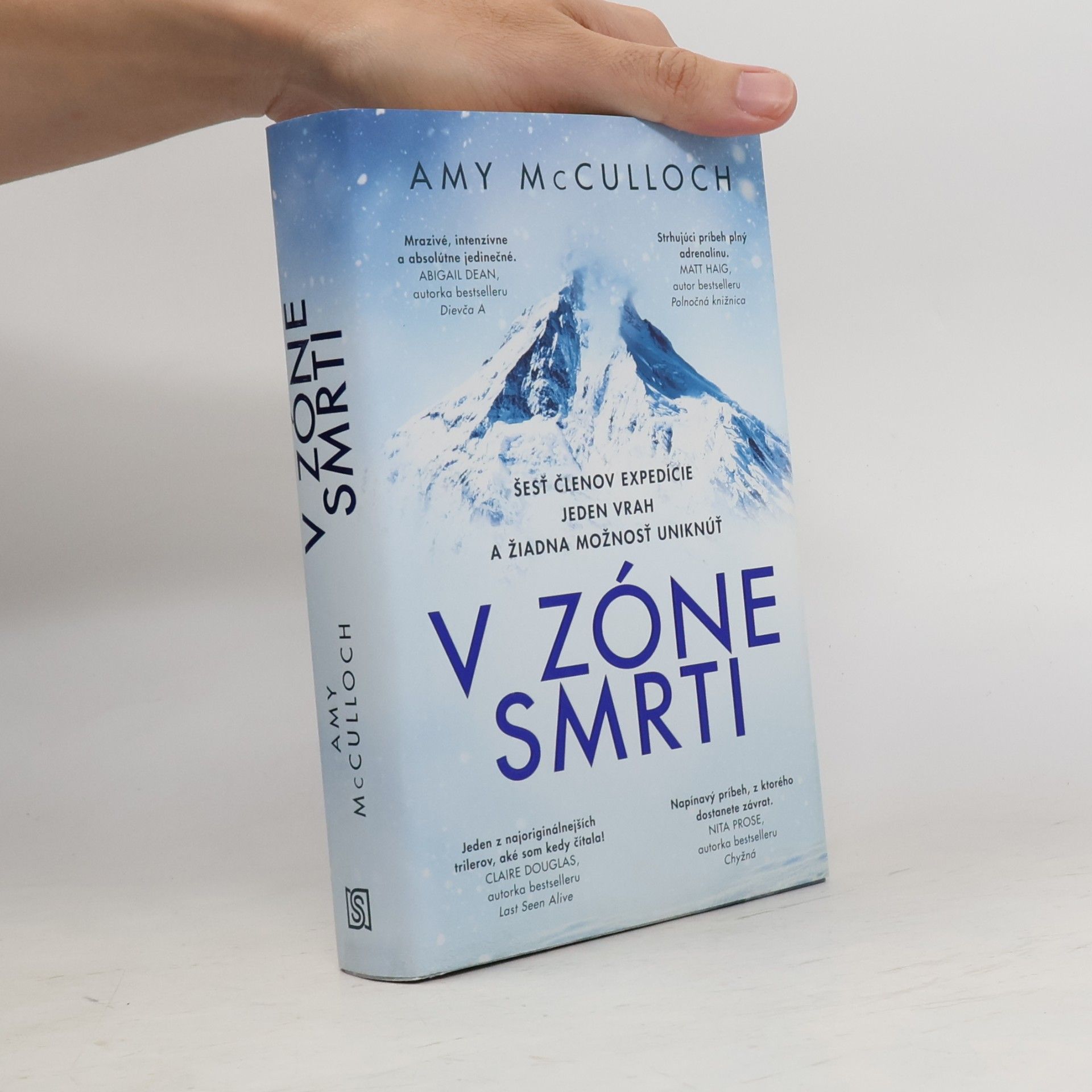 Amy McCulloch V zóne smrti