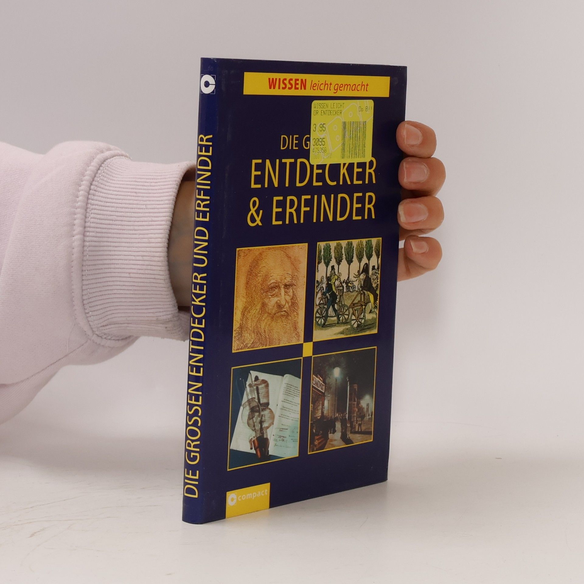 Die Grossen Entdecker & Erfinder