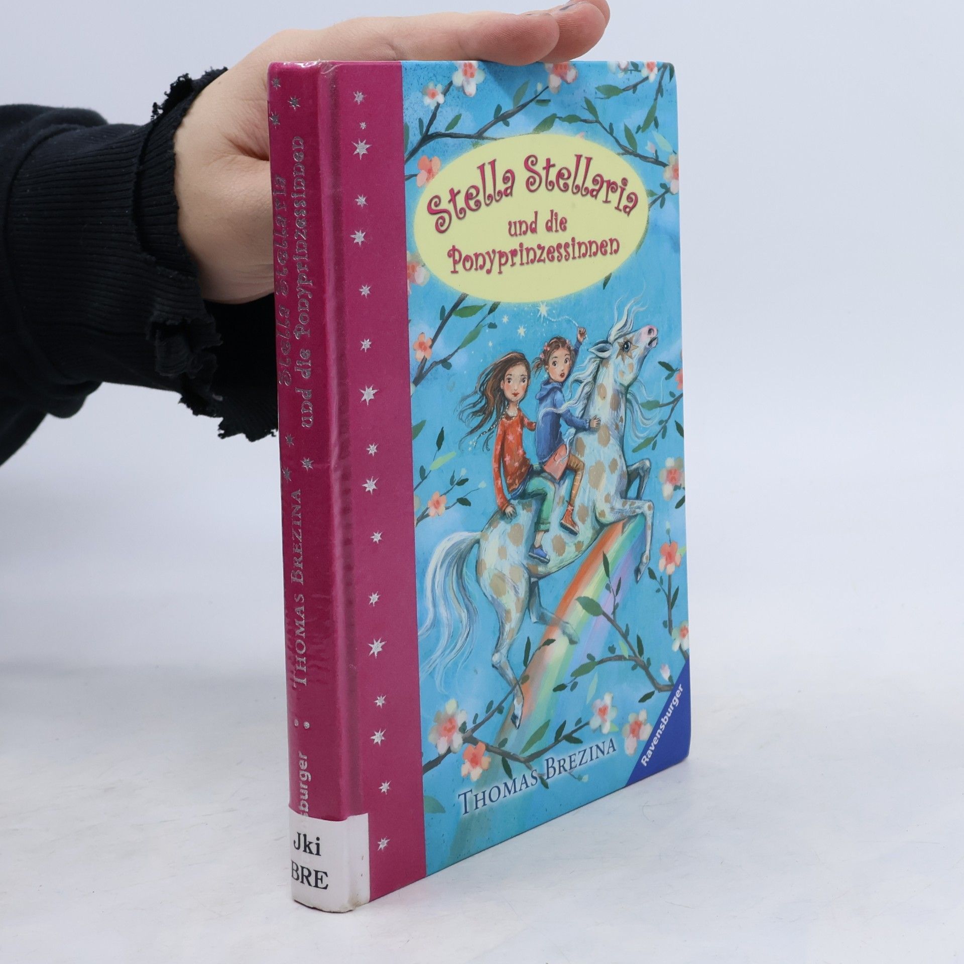 Stella Stellaria und die Ponyprinzessinnen