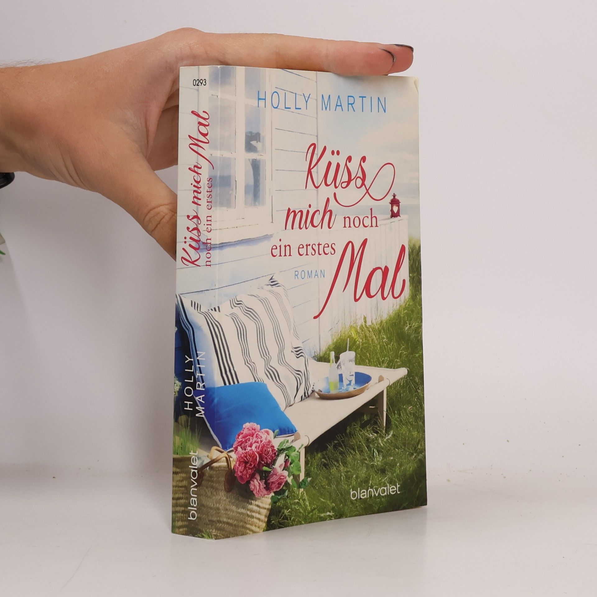 Martin Hollý Küss mich noch ein erstes Mal