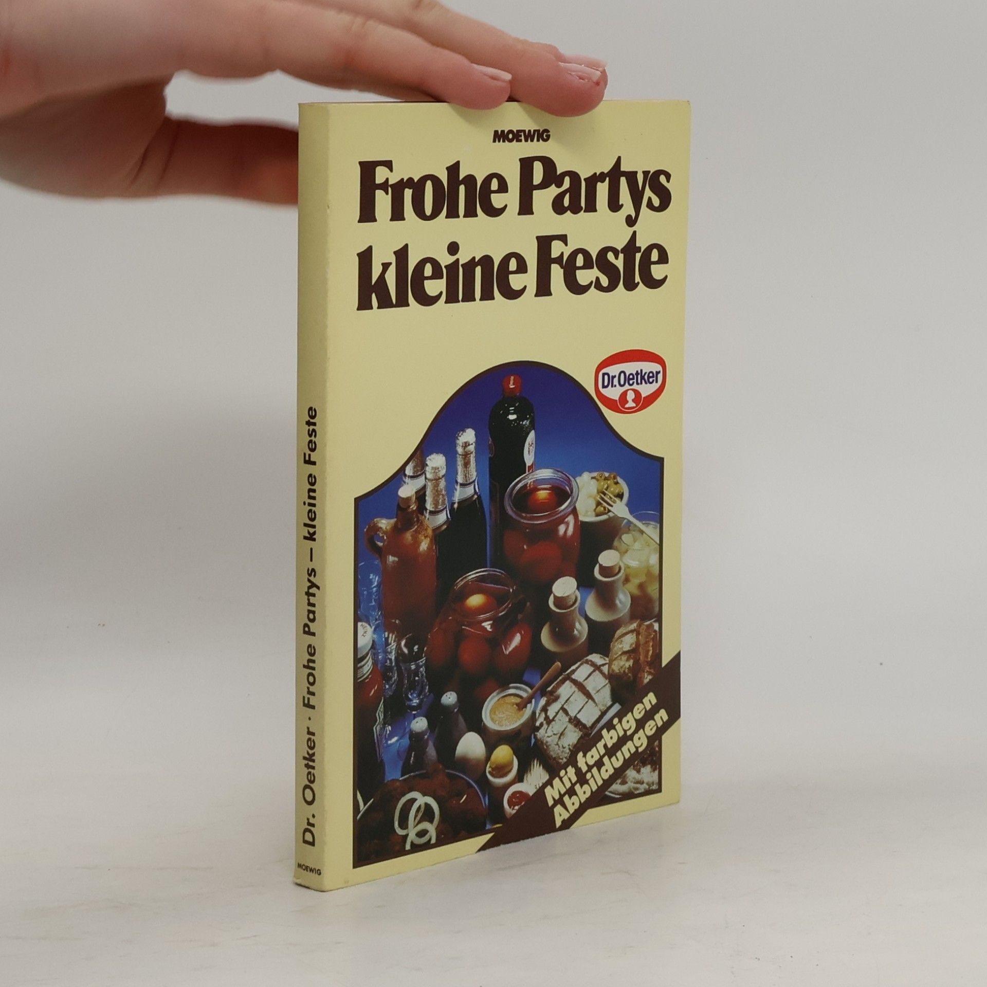 Frohe Partys - kleine Feste