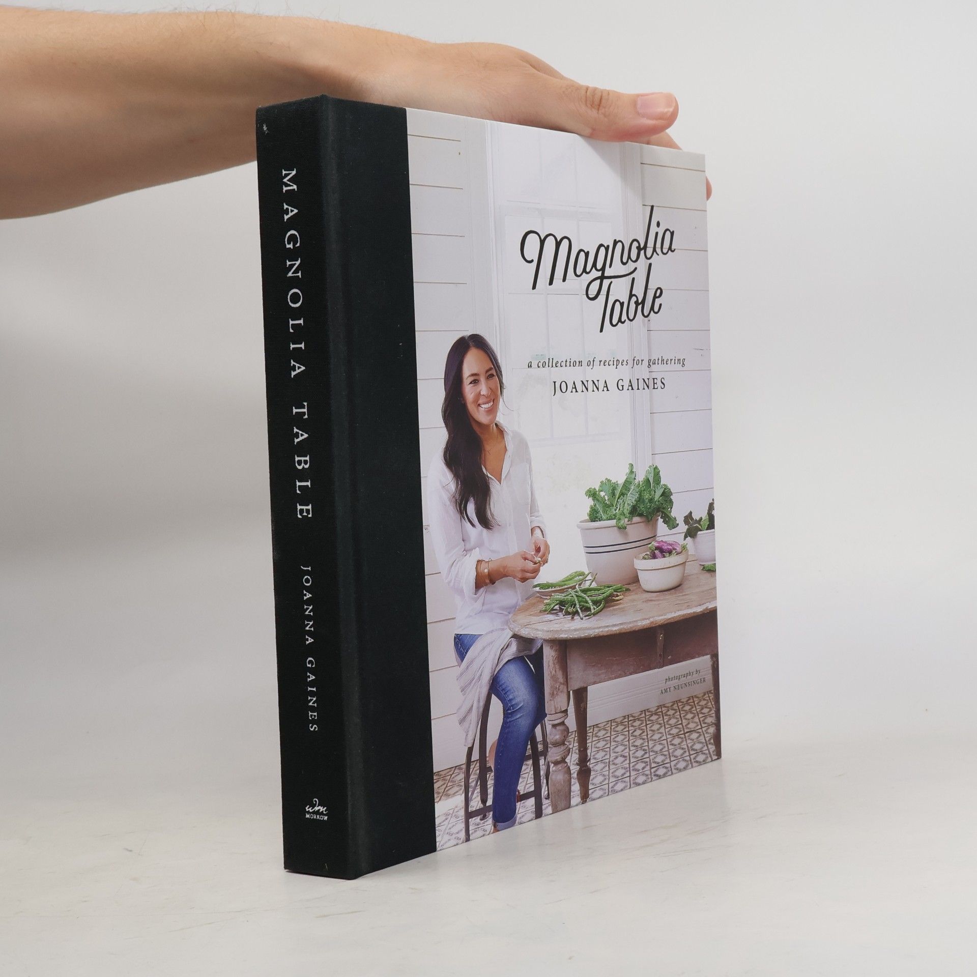 Magnolia Table