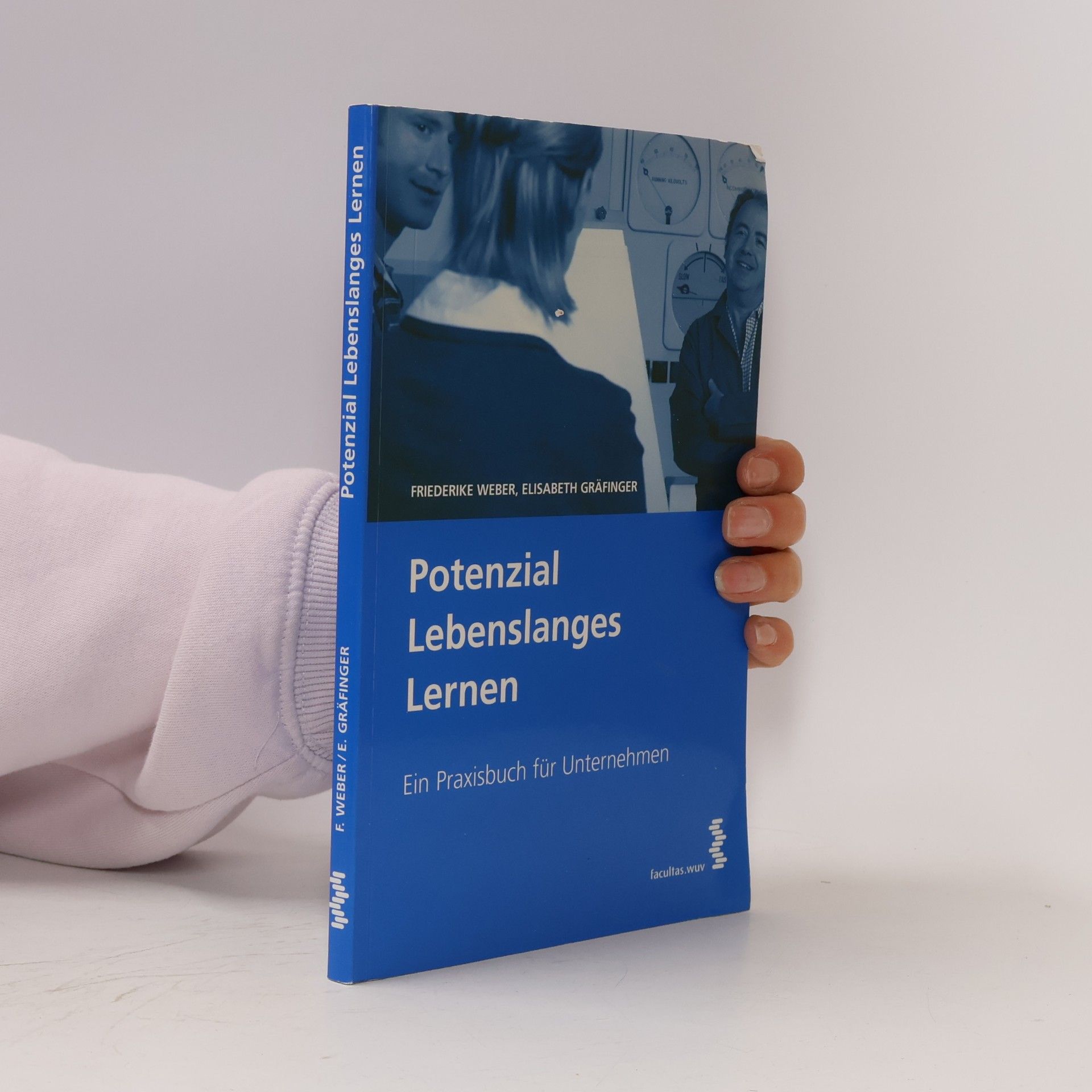 Friederike Weber Potenzial lebenslanges Lernen