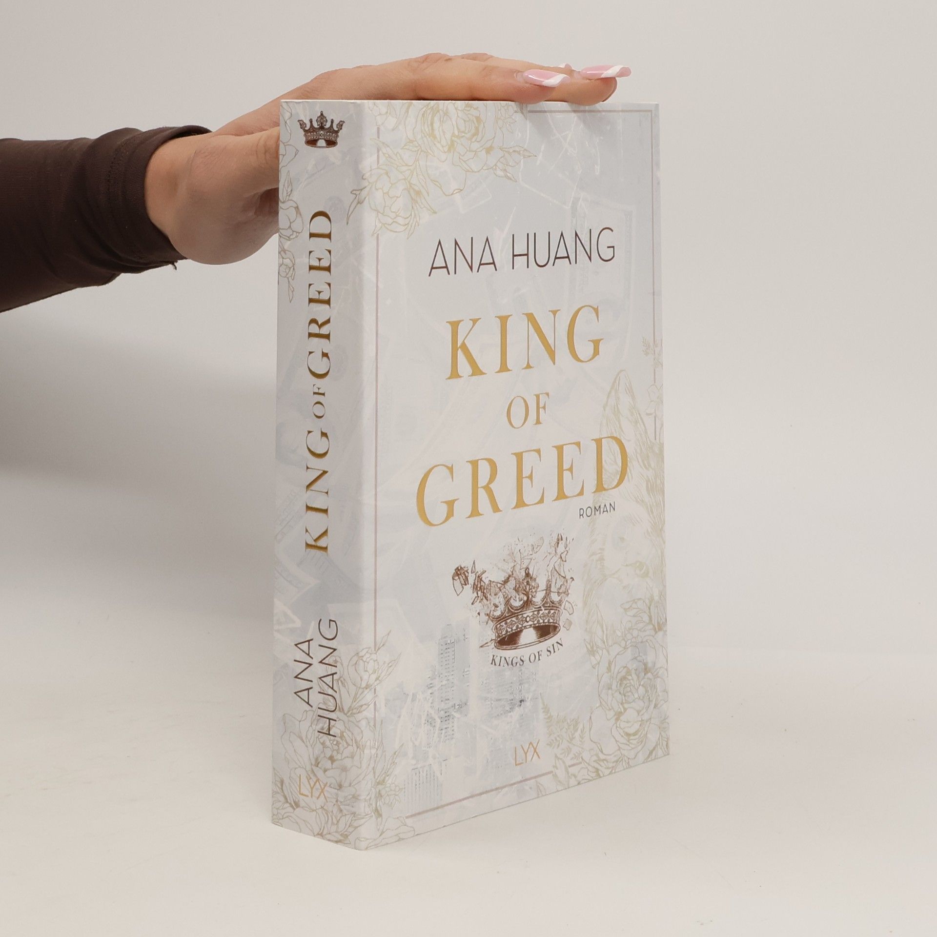 Ana Huang King of Greed