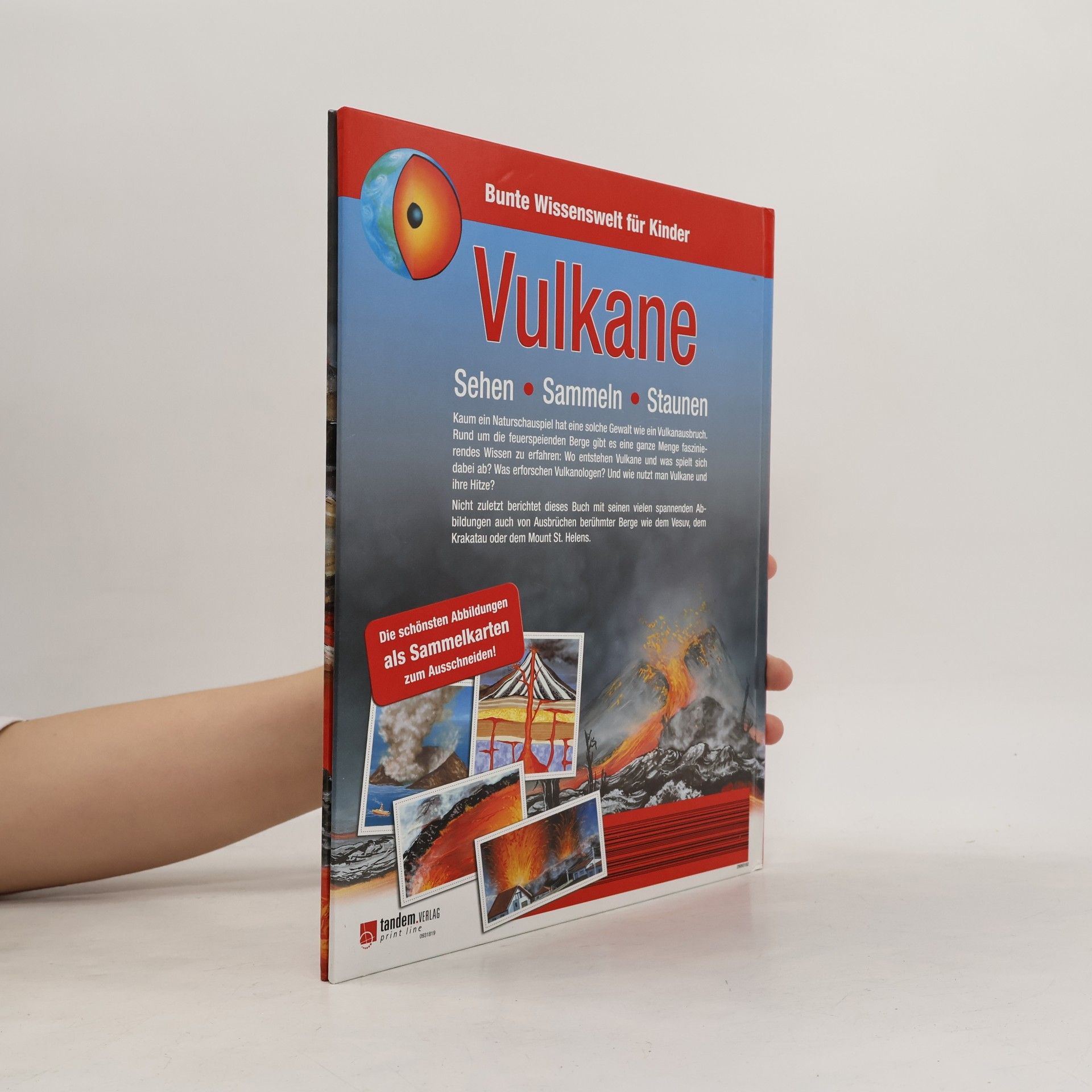 Jacques Dayan Vulkane
