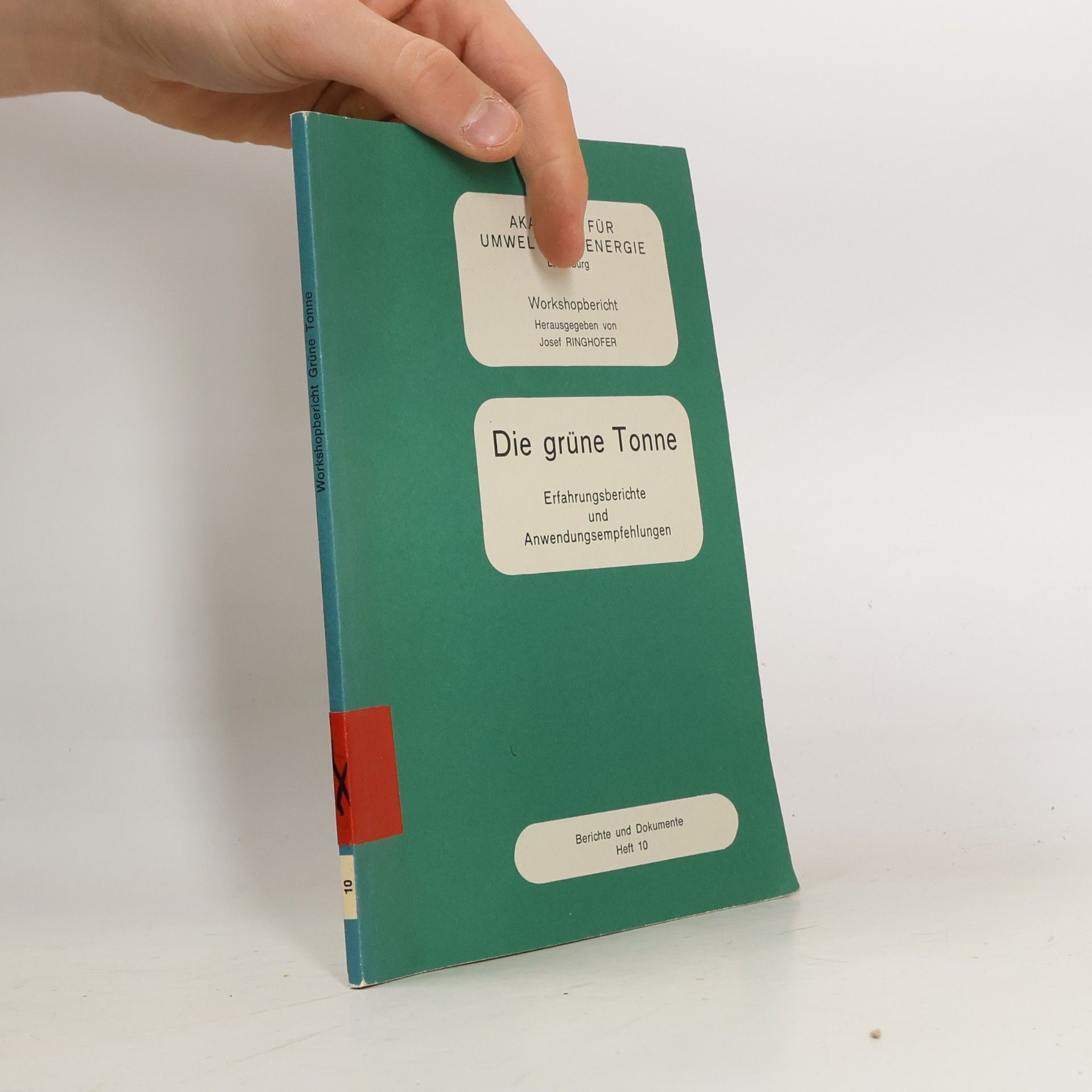 Autorenkollektiv Die grüne Tonne 10