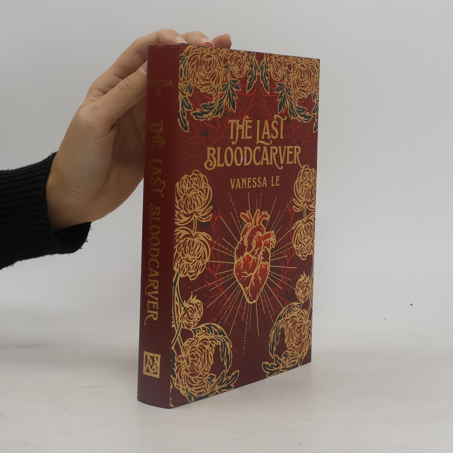 Vanessa Le The Last Bloodcarver