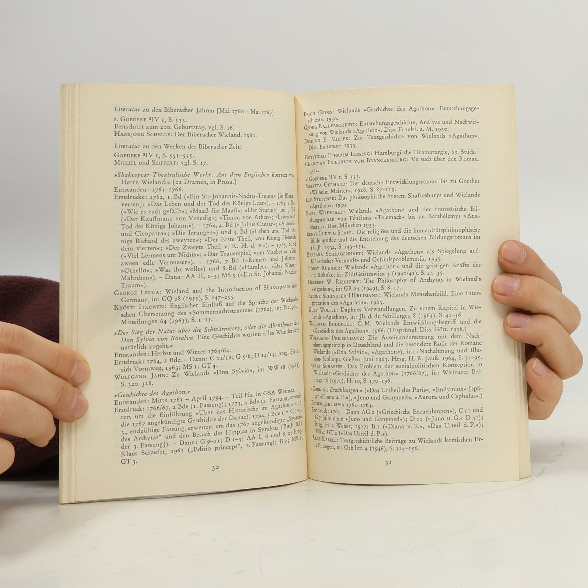 Cornelius Sommer Sammlung Metzler: Realienbücher für Germanisten, Abteilung Literaturgeschichte - 95: Christoph Martin Wieland