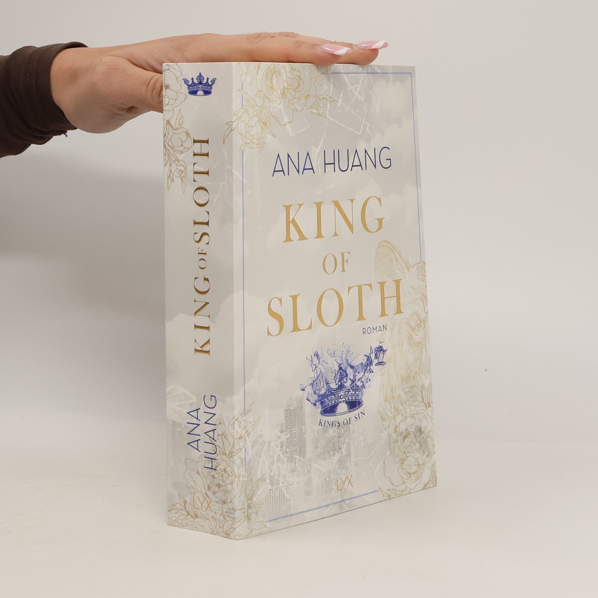 Ana Huang King of Sloth