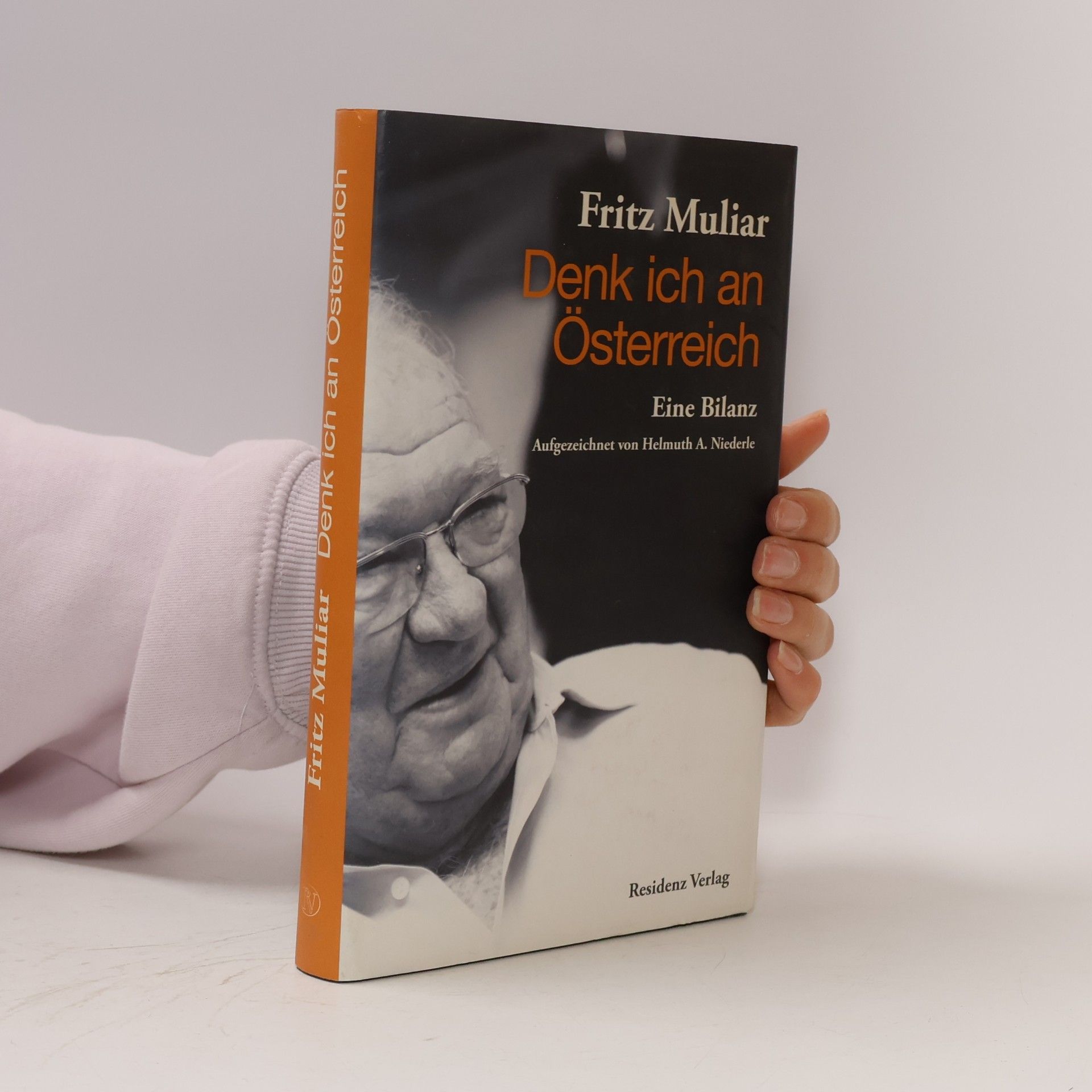 Denk ich an Österreich : eine Bilanz
