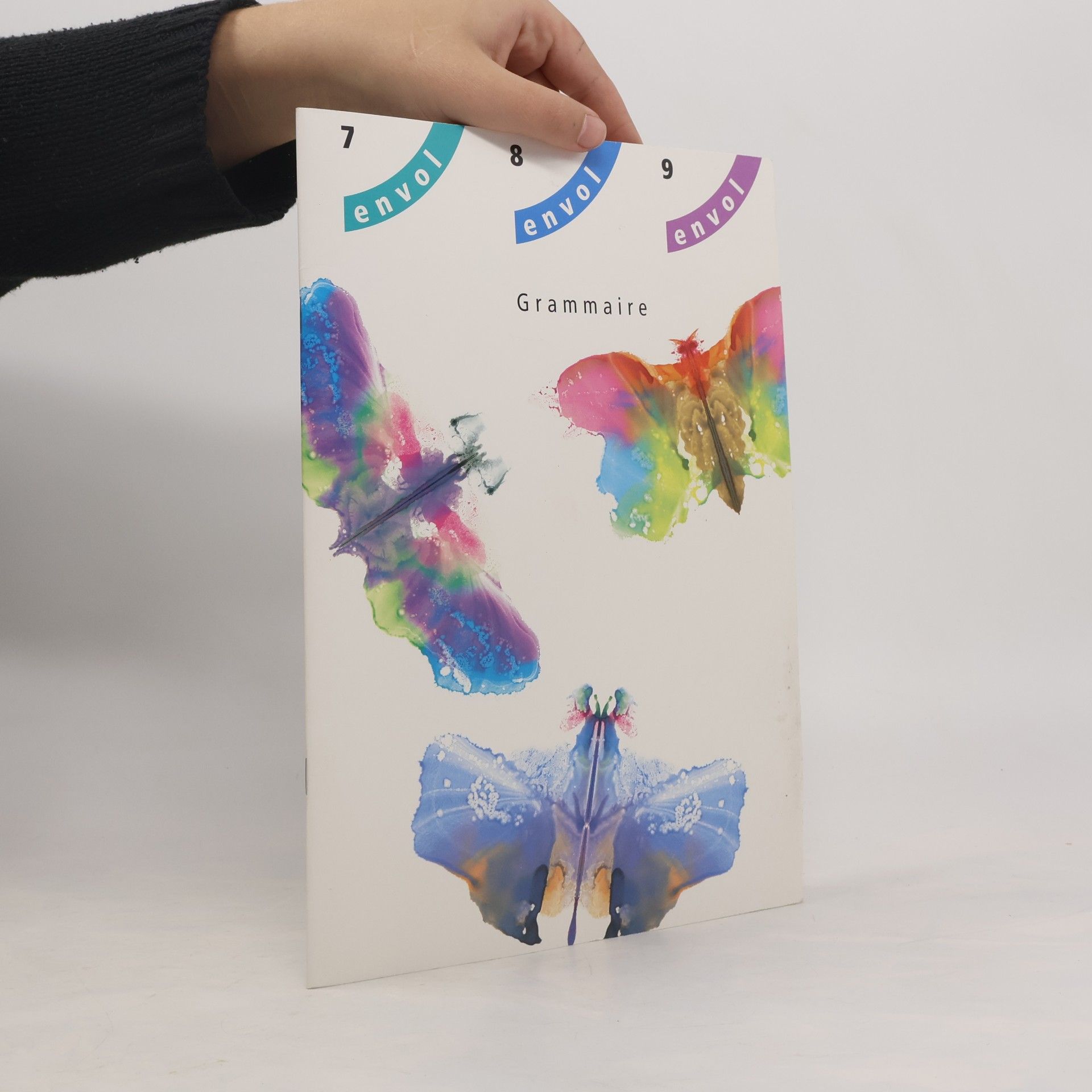 Simone Bersinger Grammaire