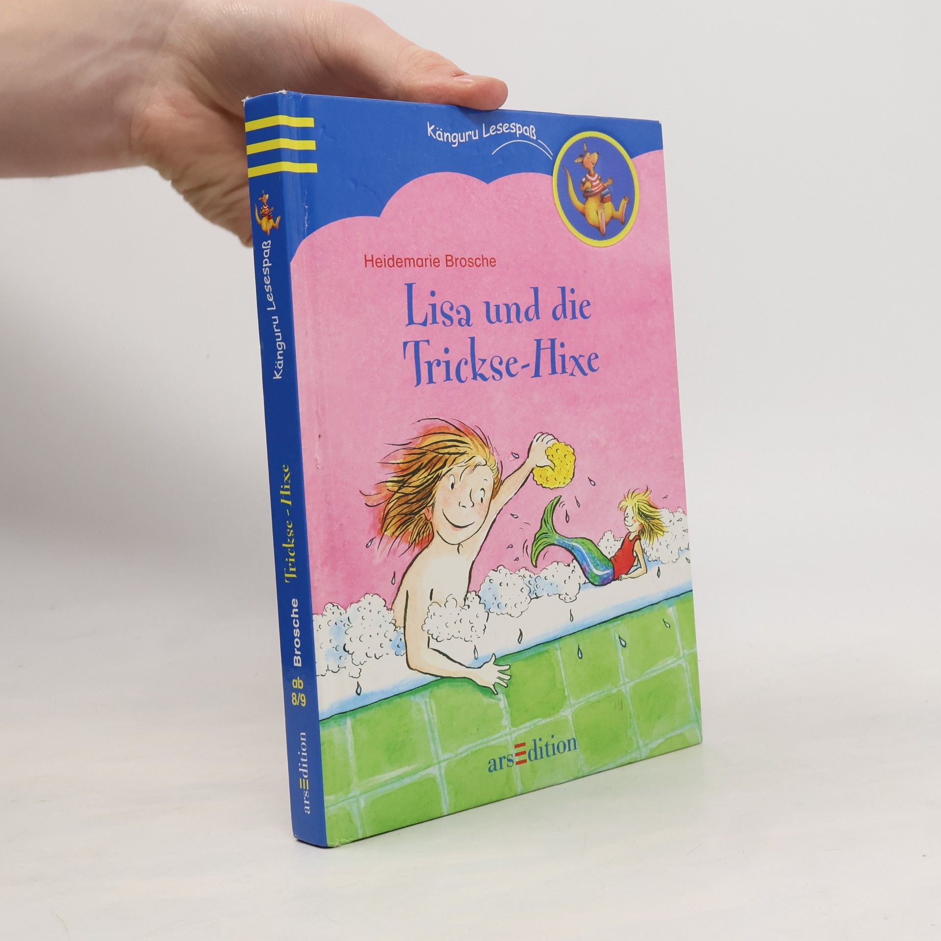 Lisa und die Trickse-Hixe