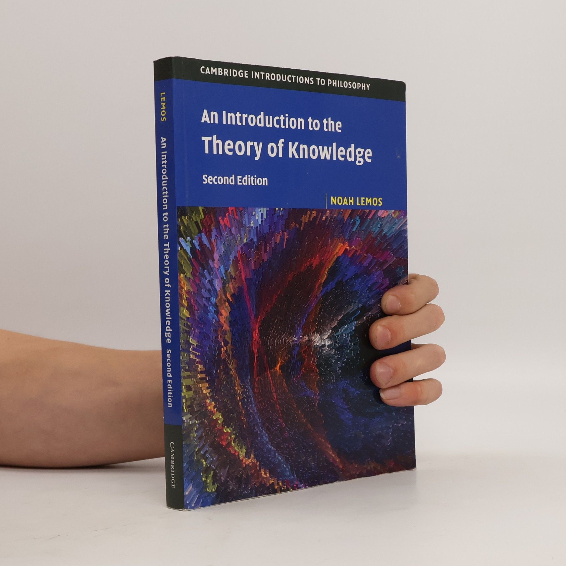 Cambridge Introductions to Philosophy: An Introduction to the Theory of Knowledge - Second Edition