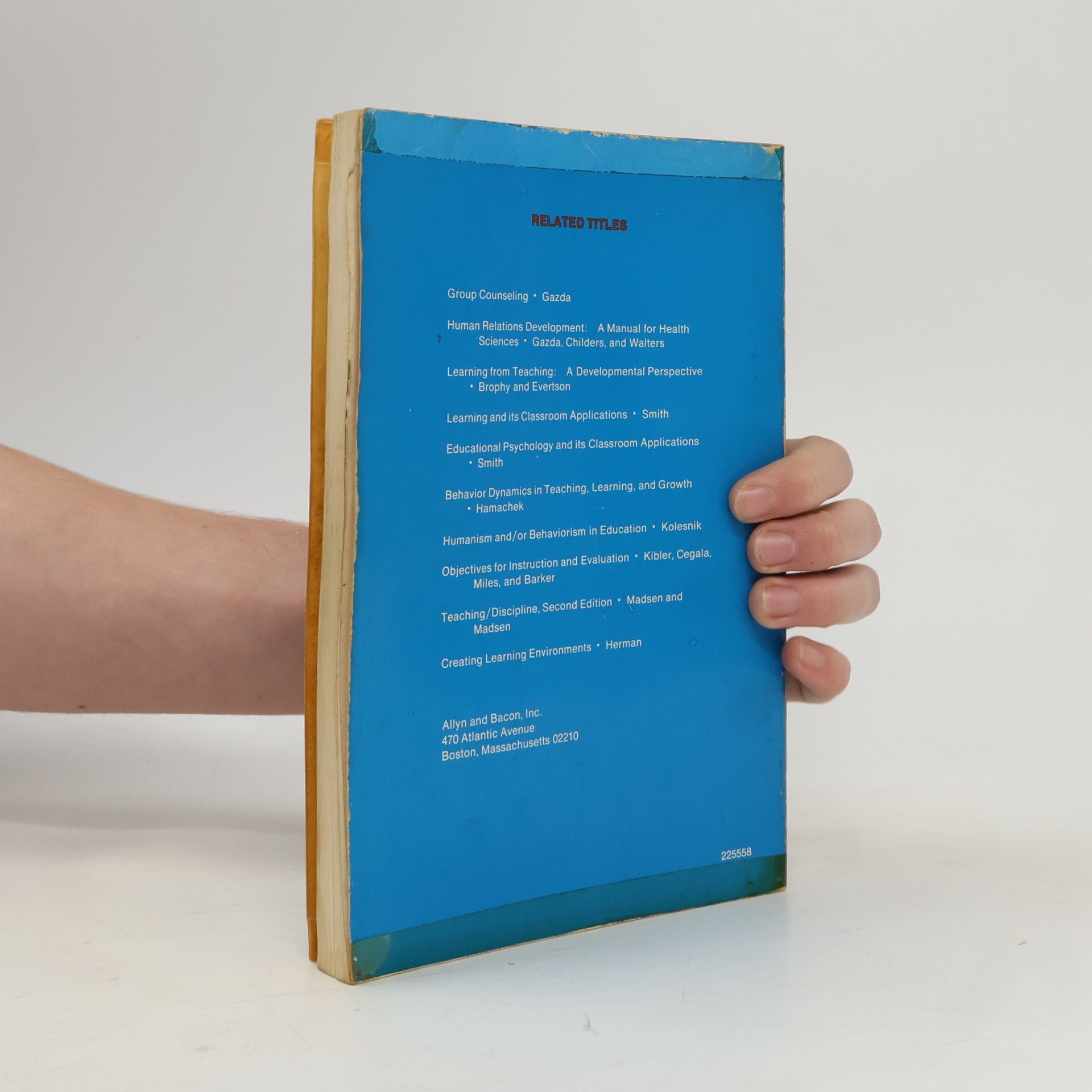 Various authors Human Relations Development