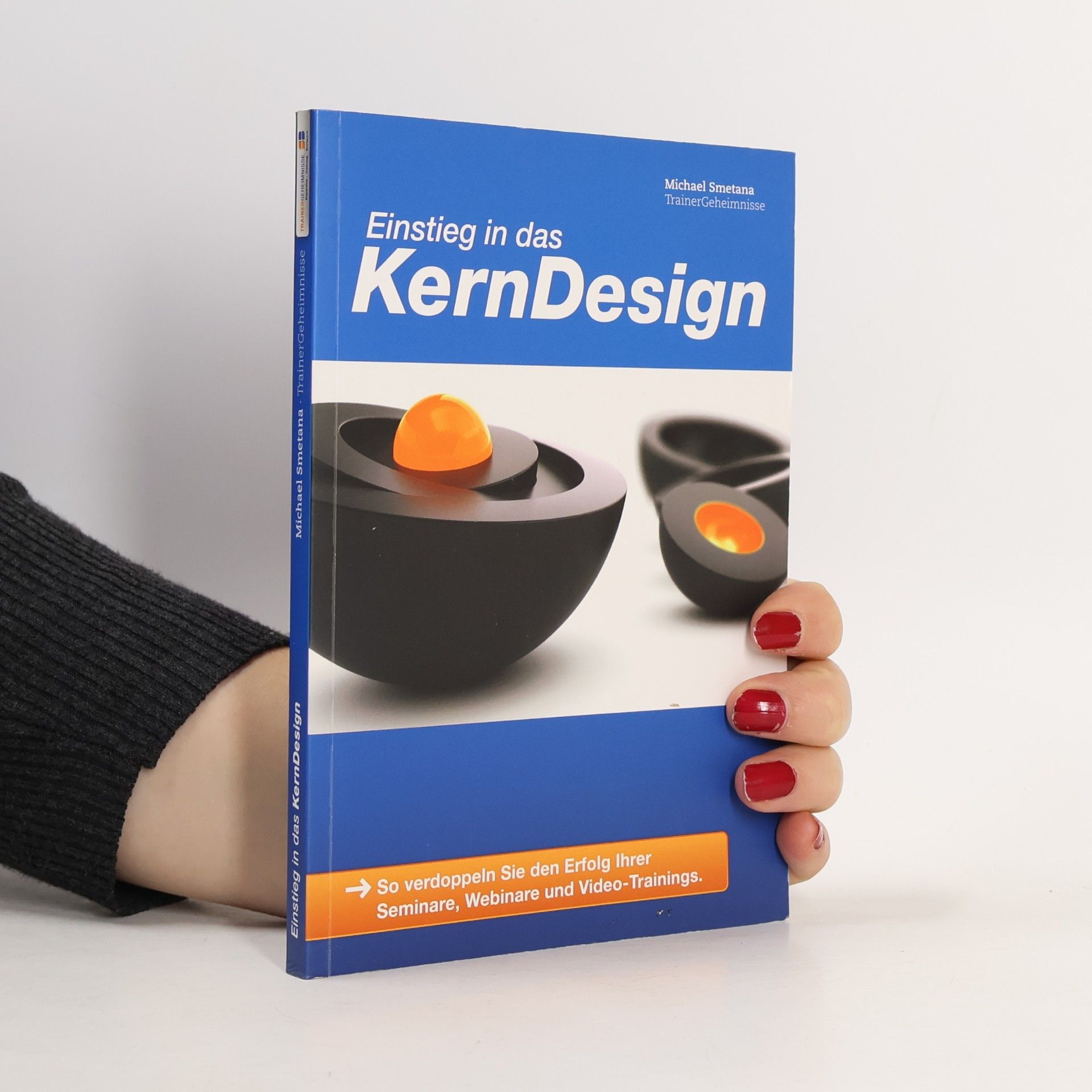 Michal Smetana Einstieg in das KernDesign