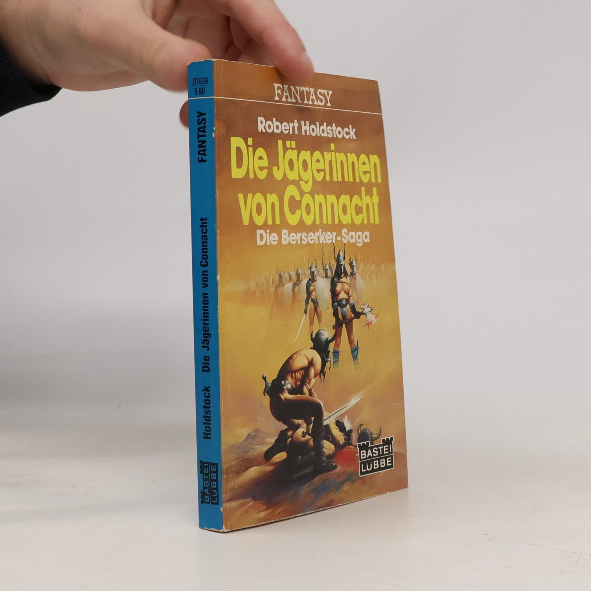 Die Jägerinnen von Connacht