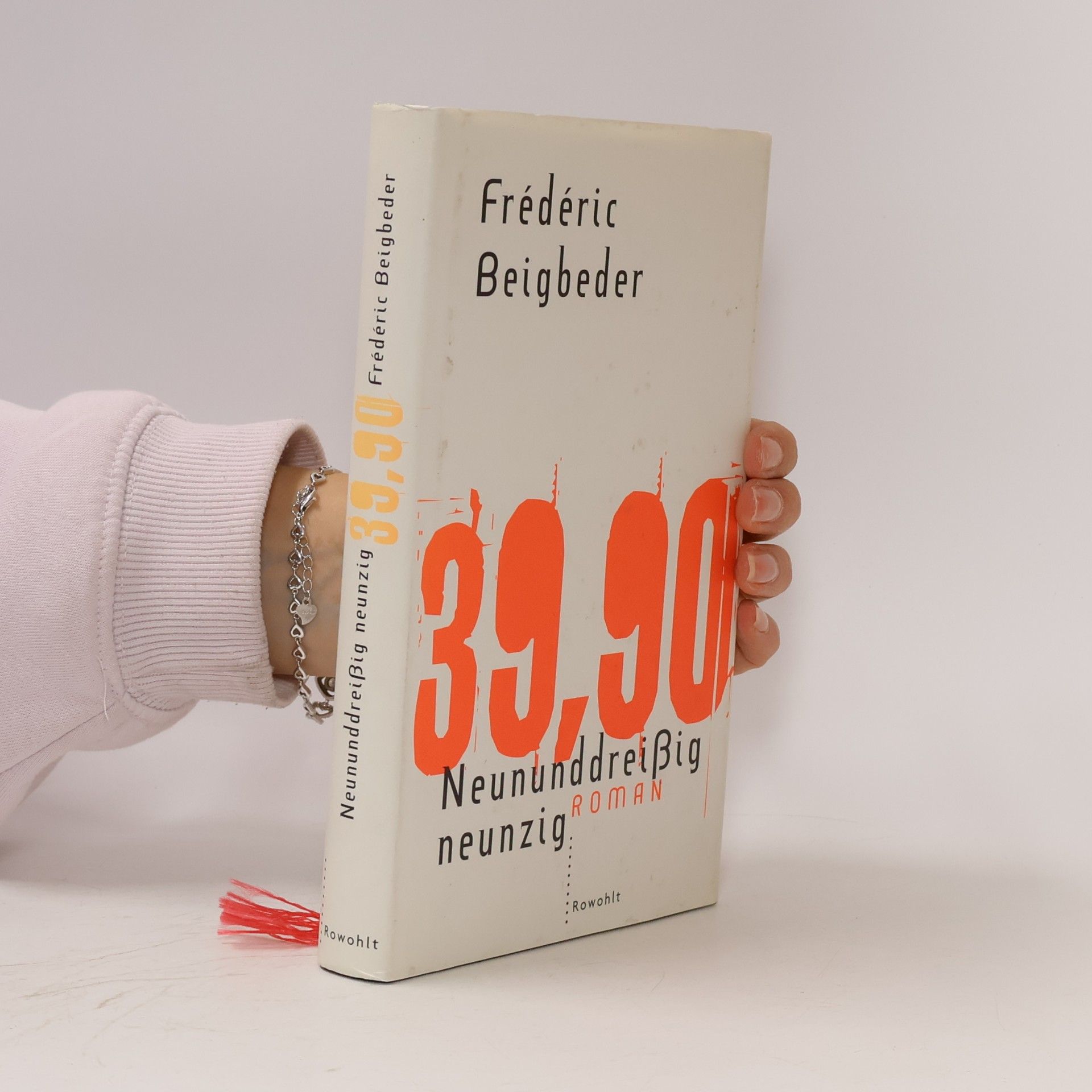 39, 90. Neununddreißig neunzig