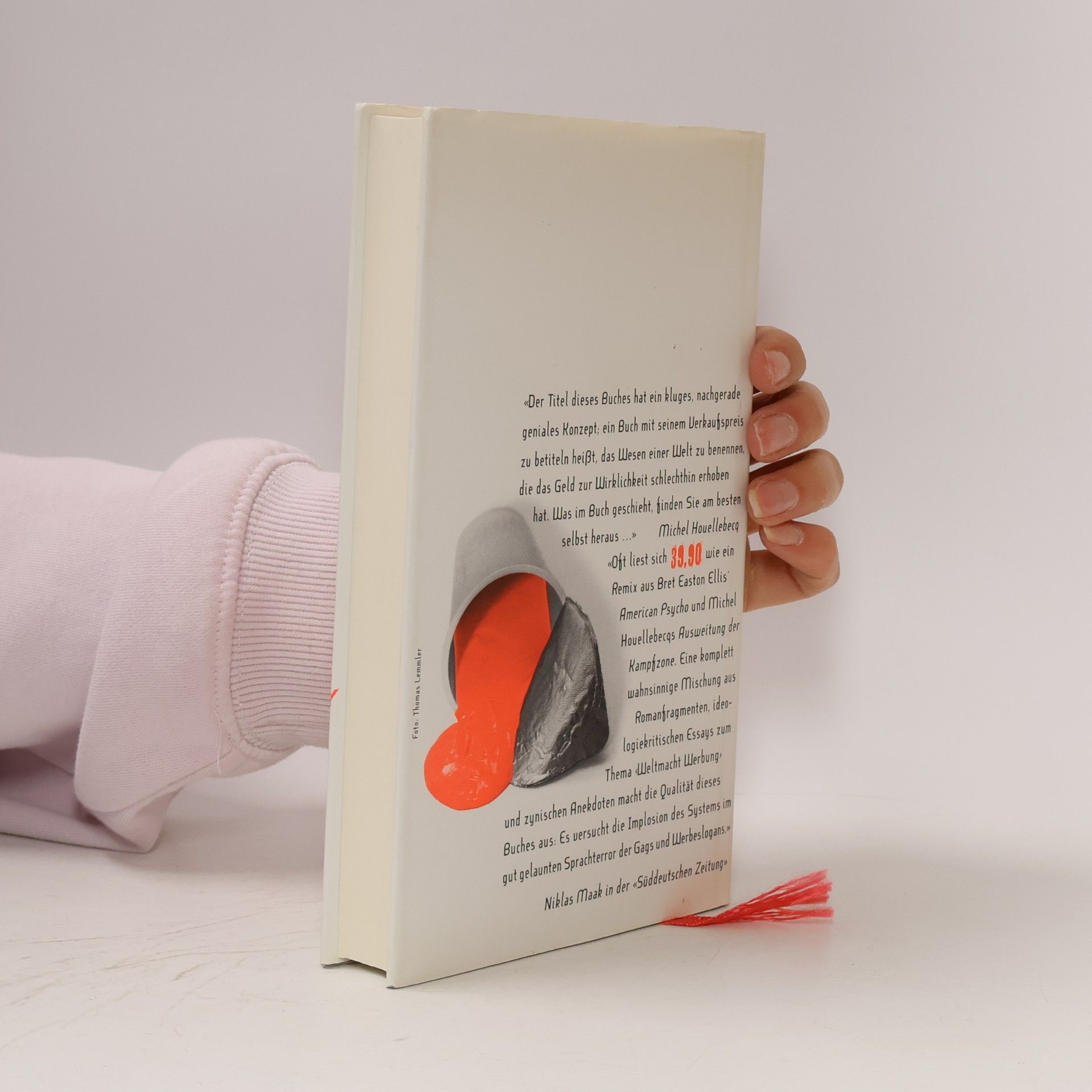 Frédéric Beigbeder 39, 90. Neununddreißig neunzig