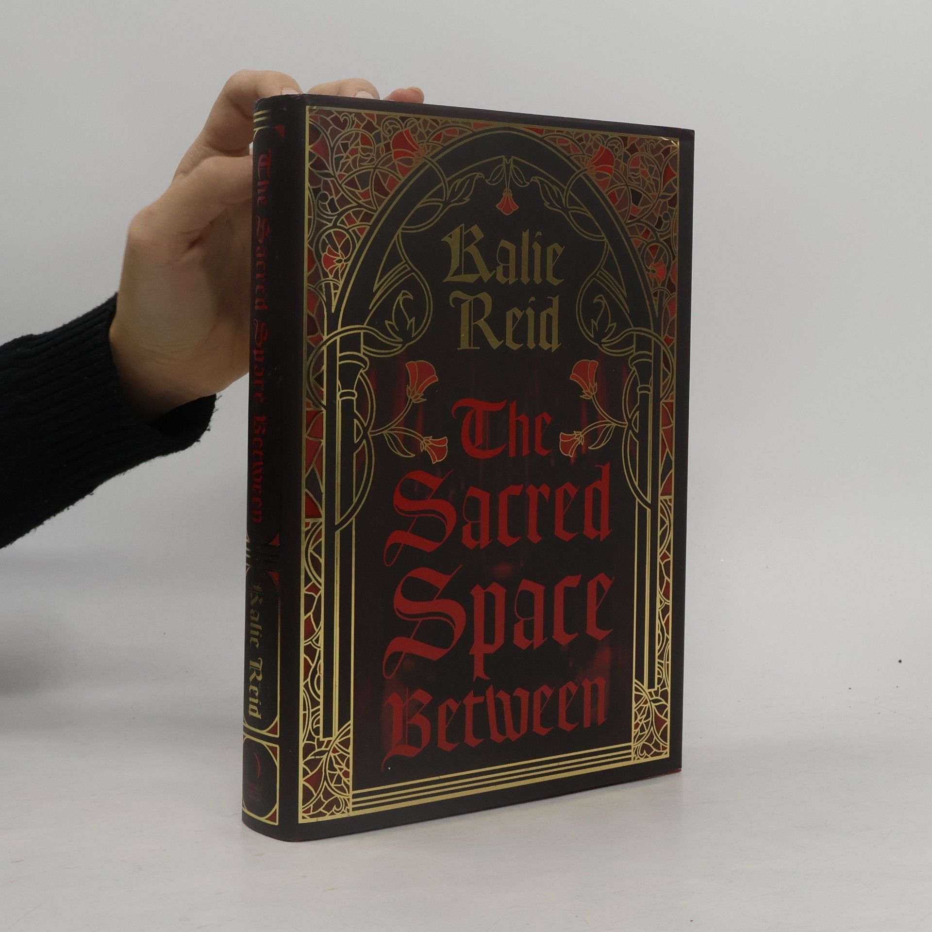 Kalie Reid The Sacred Space Between