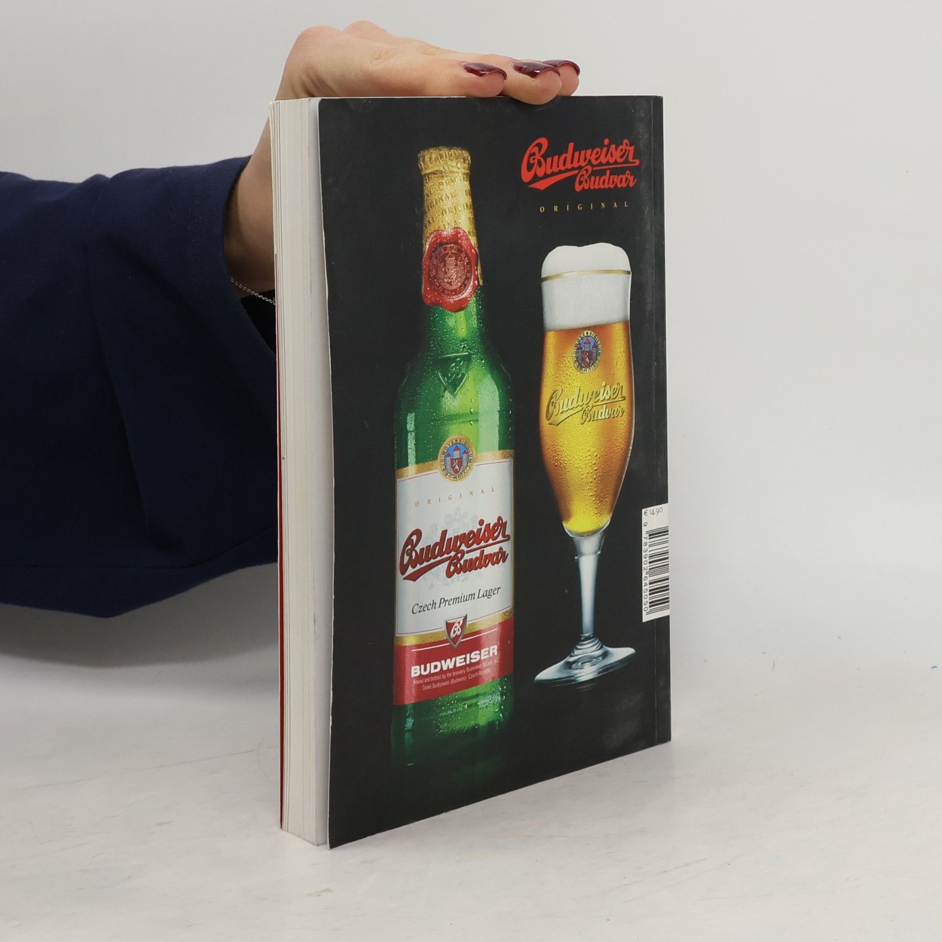 Conrad Seidl Bier Guide 2008