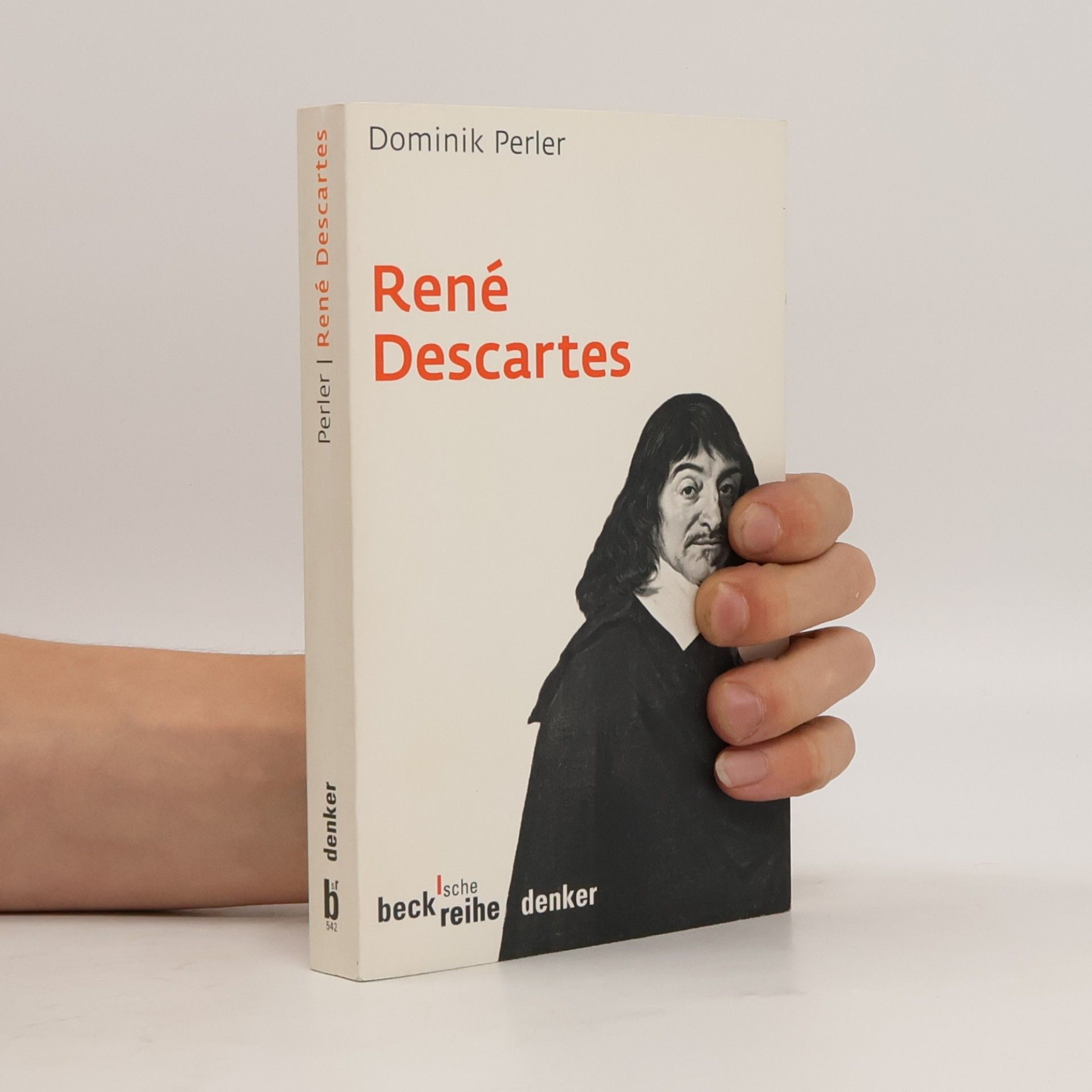 Dominik Perler Rene Descartes