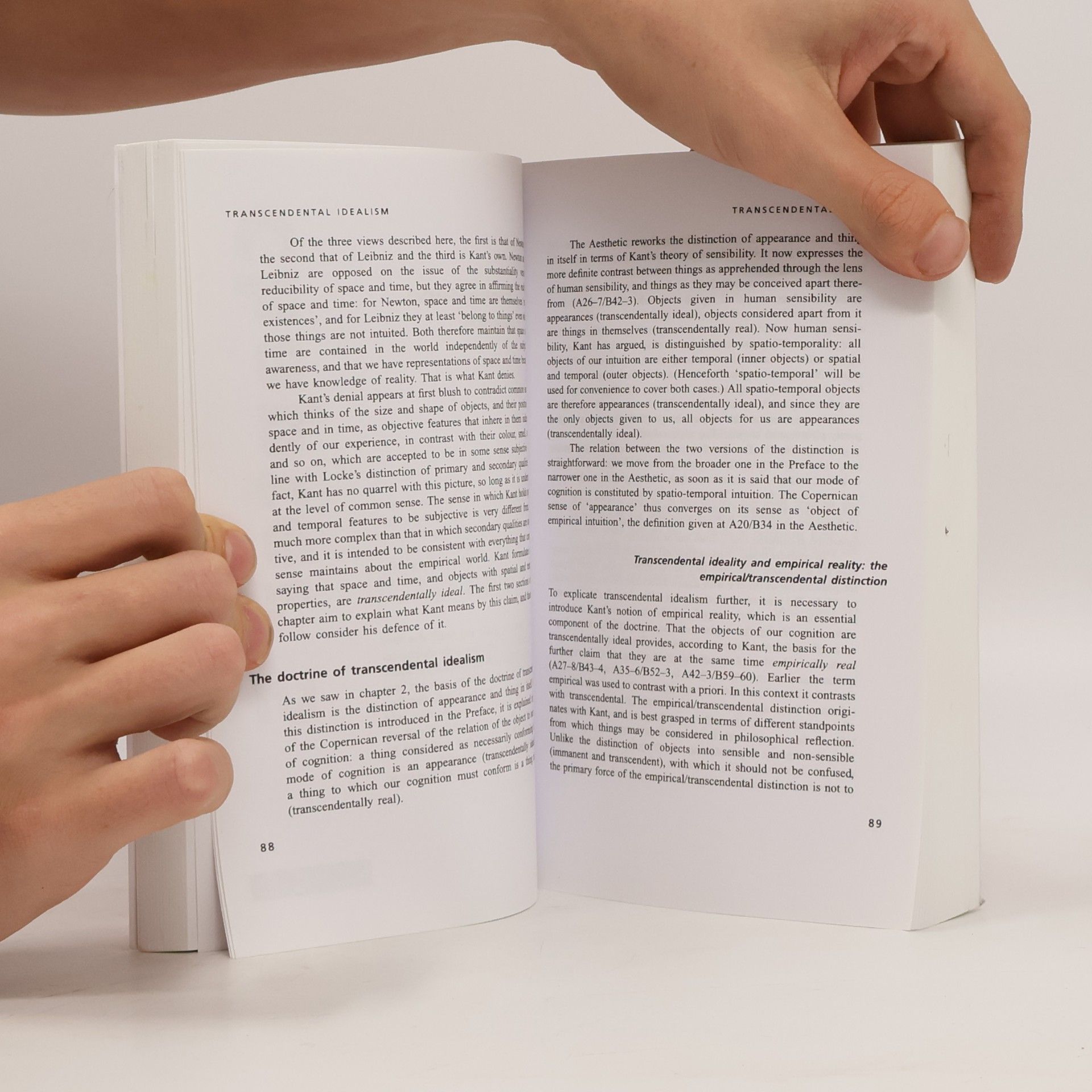 Sebastian Gardner Routledge Philosophy Guidebooks: Kant and the Critique of Pure Reason
