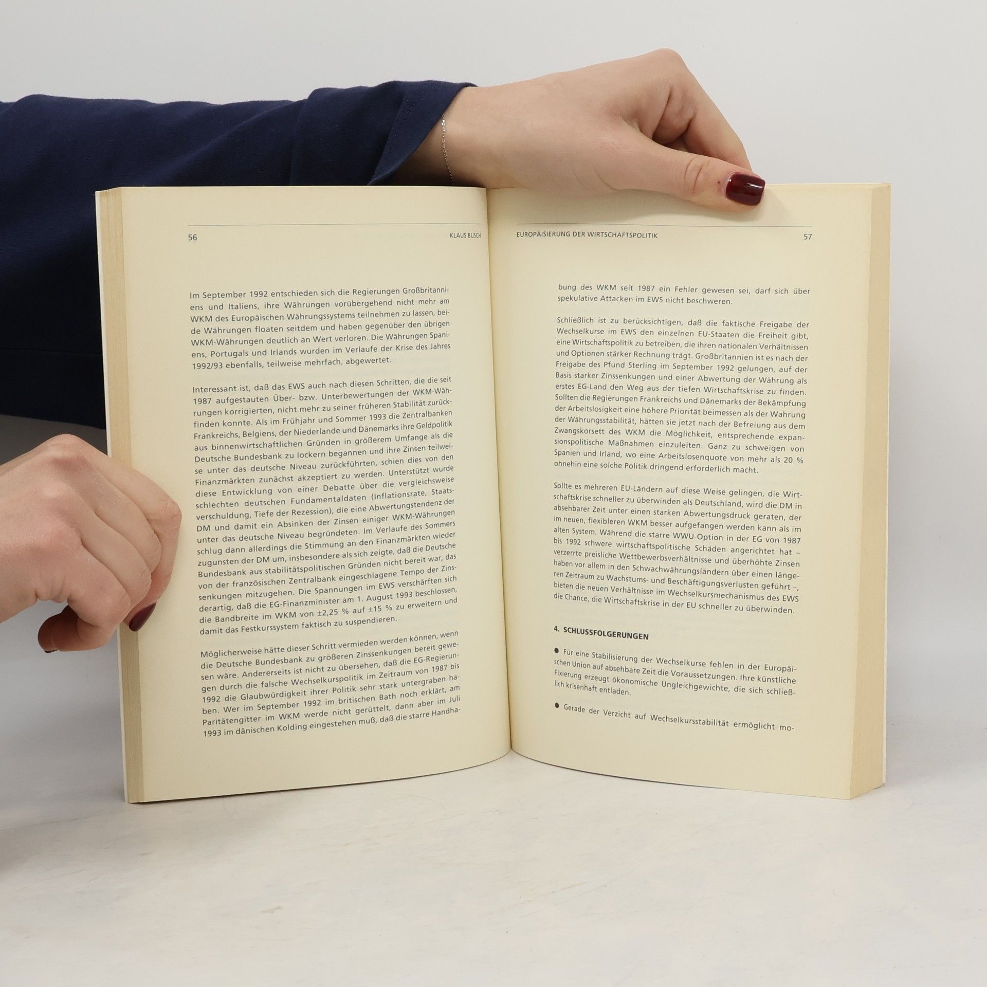 Andrea Kuntzl Designing Europe