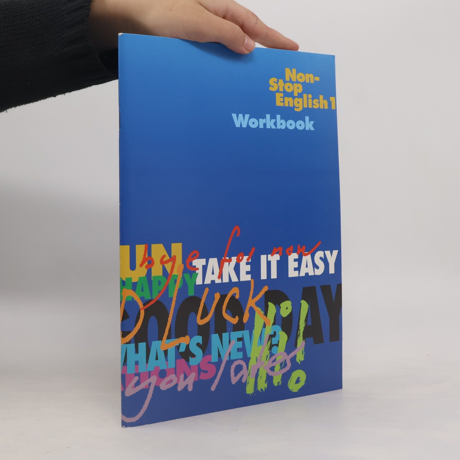 Gaynor Ramsey Non-Stop English 1. Workbook