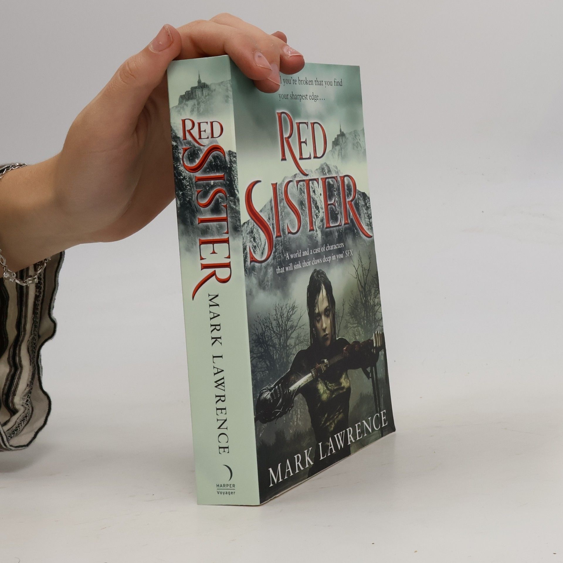 Mark Lawrence Red Sister