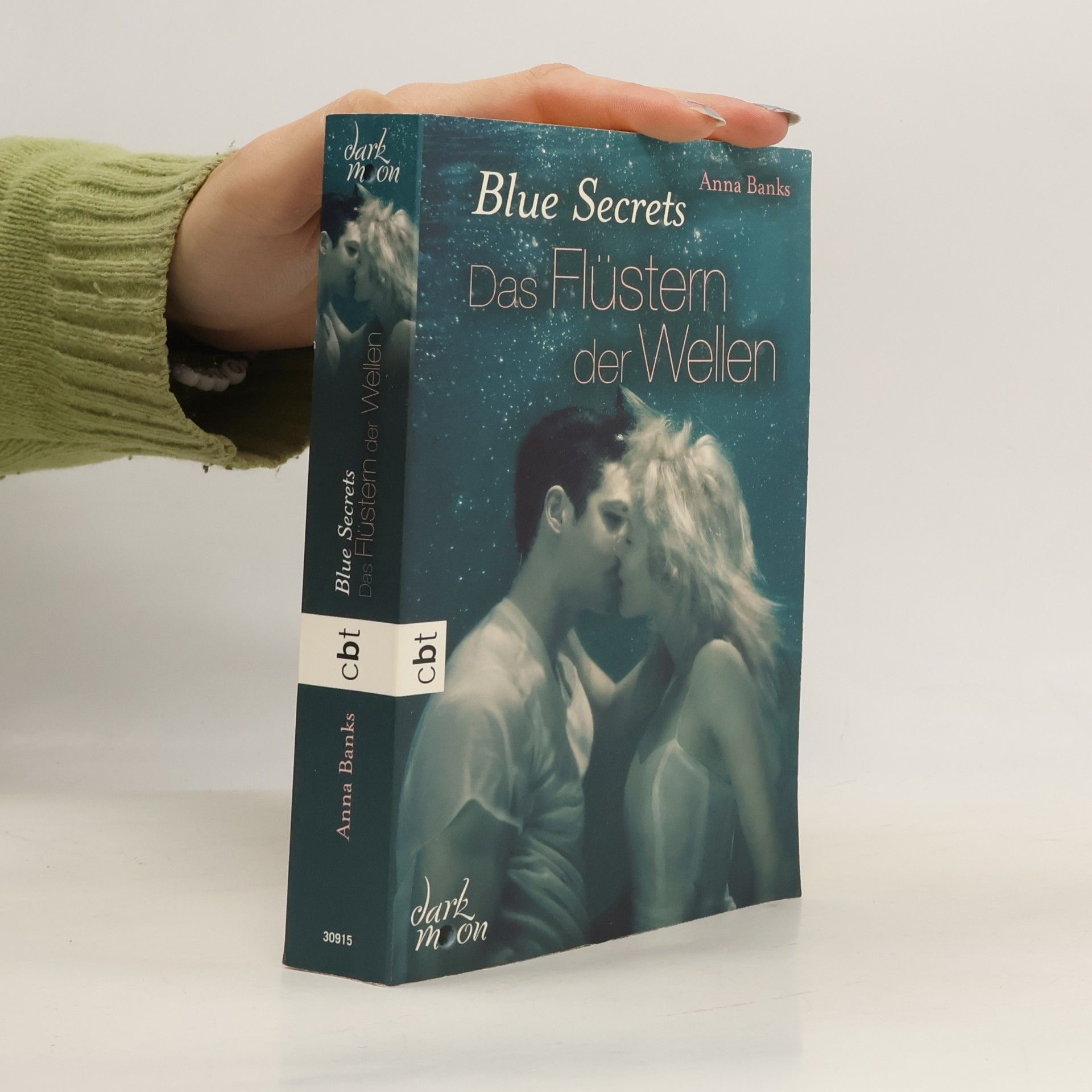 Anna Banks Blue Secrets - das Flüstern der Wellen