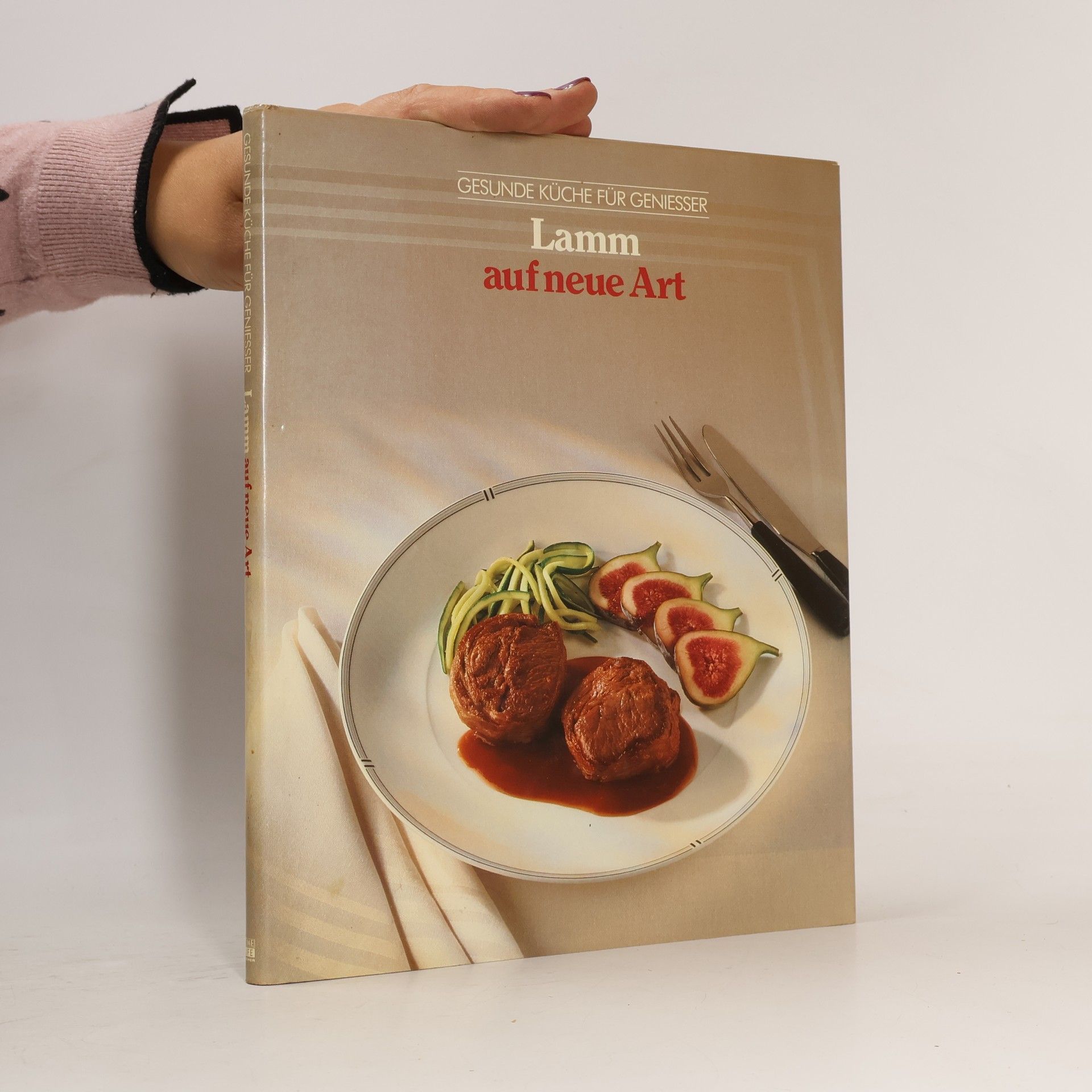 Lamm auf neue Art