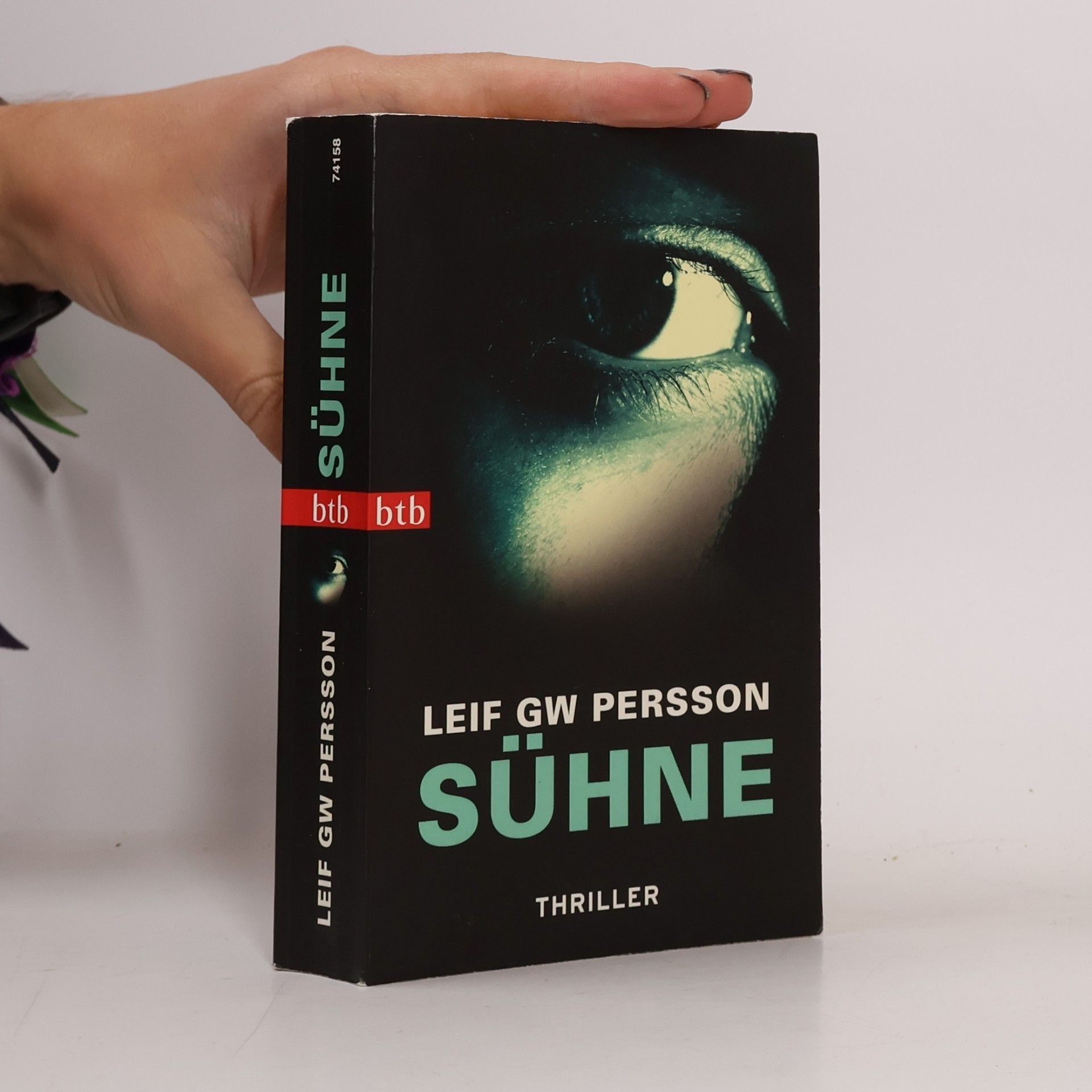 Leif G. W. Persson Sühne