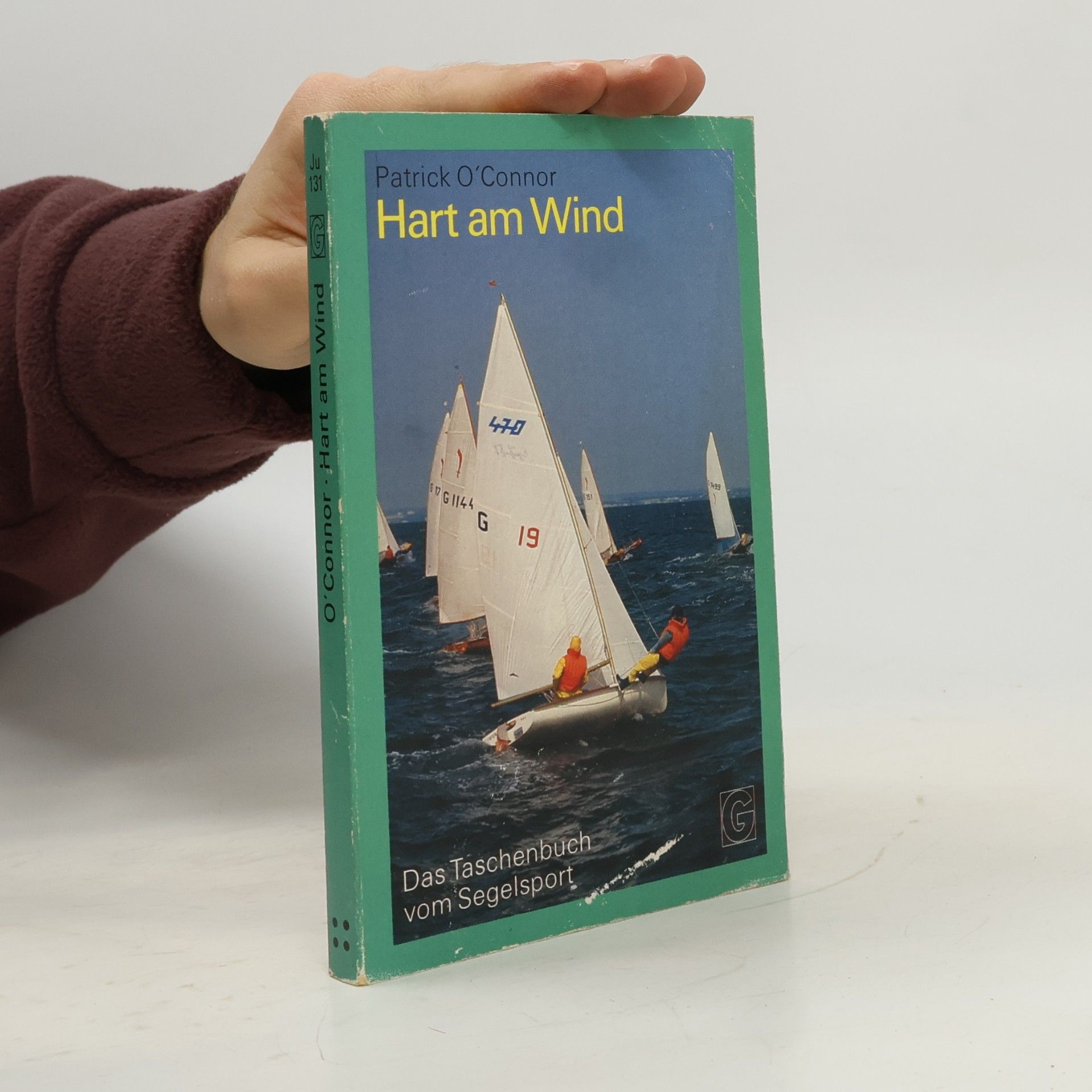 Hart am Wind