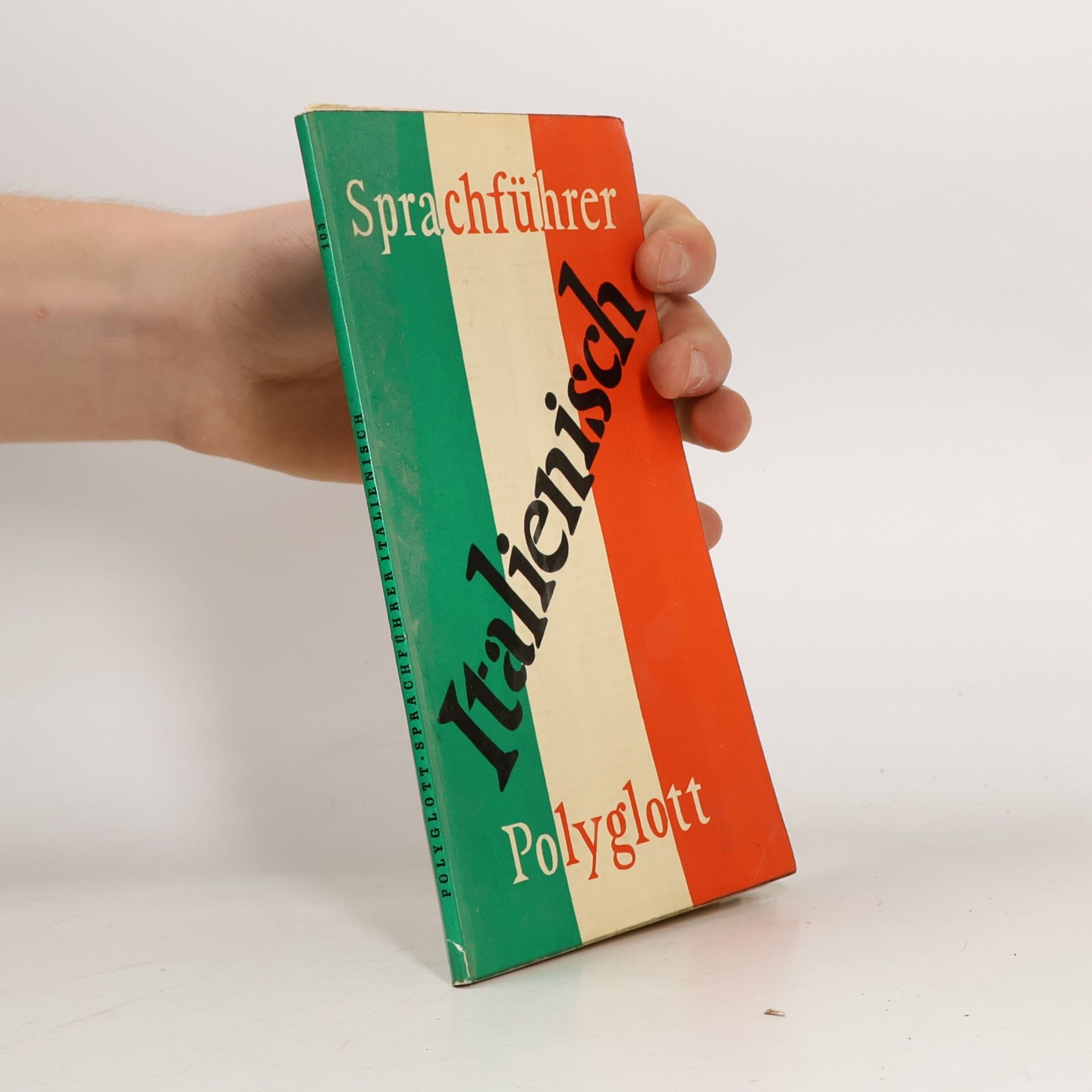 Various authors Sprachführer Italienisch