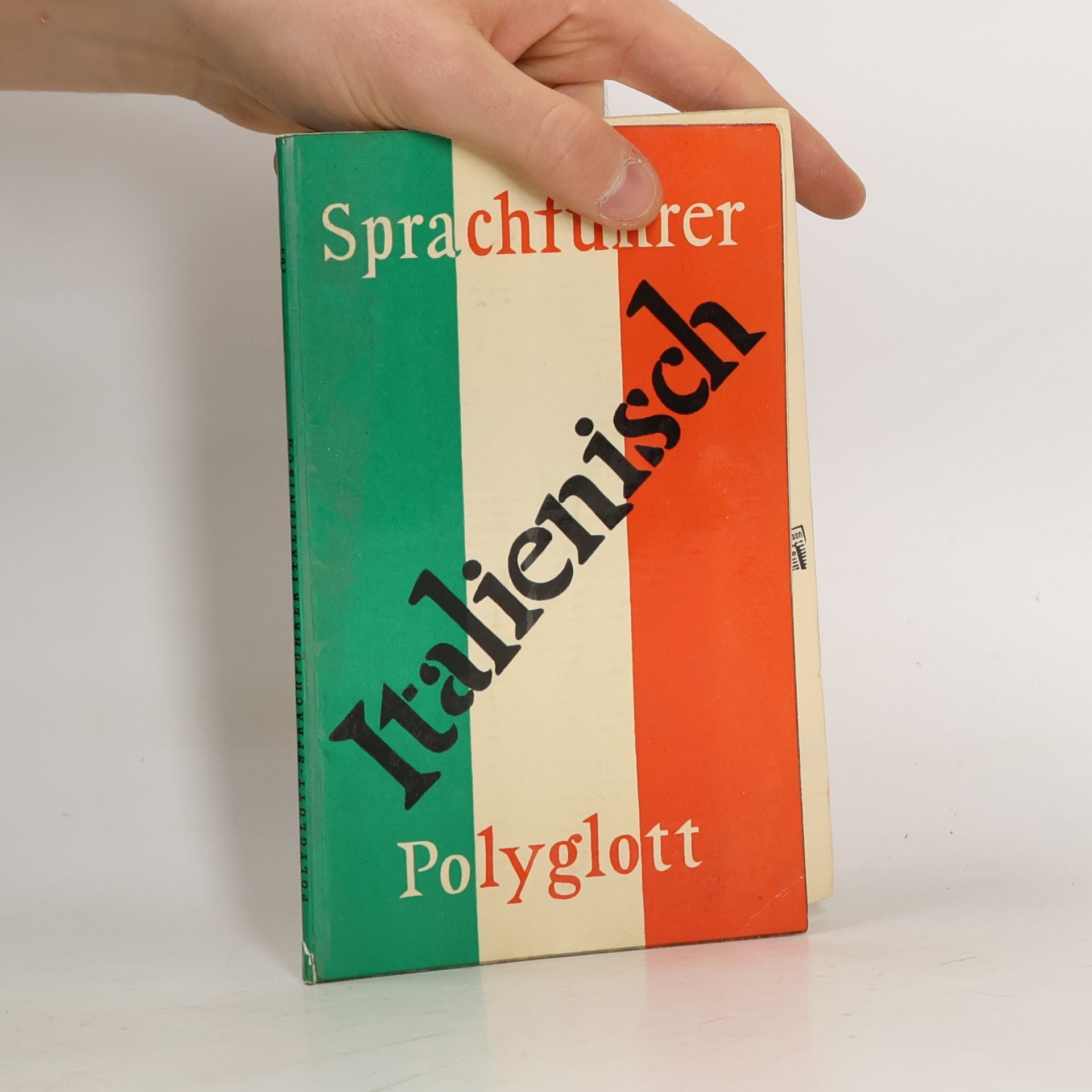 Various authors Sprachführer Italienisch