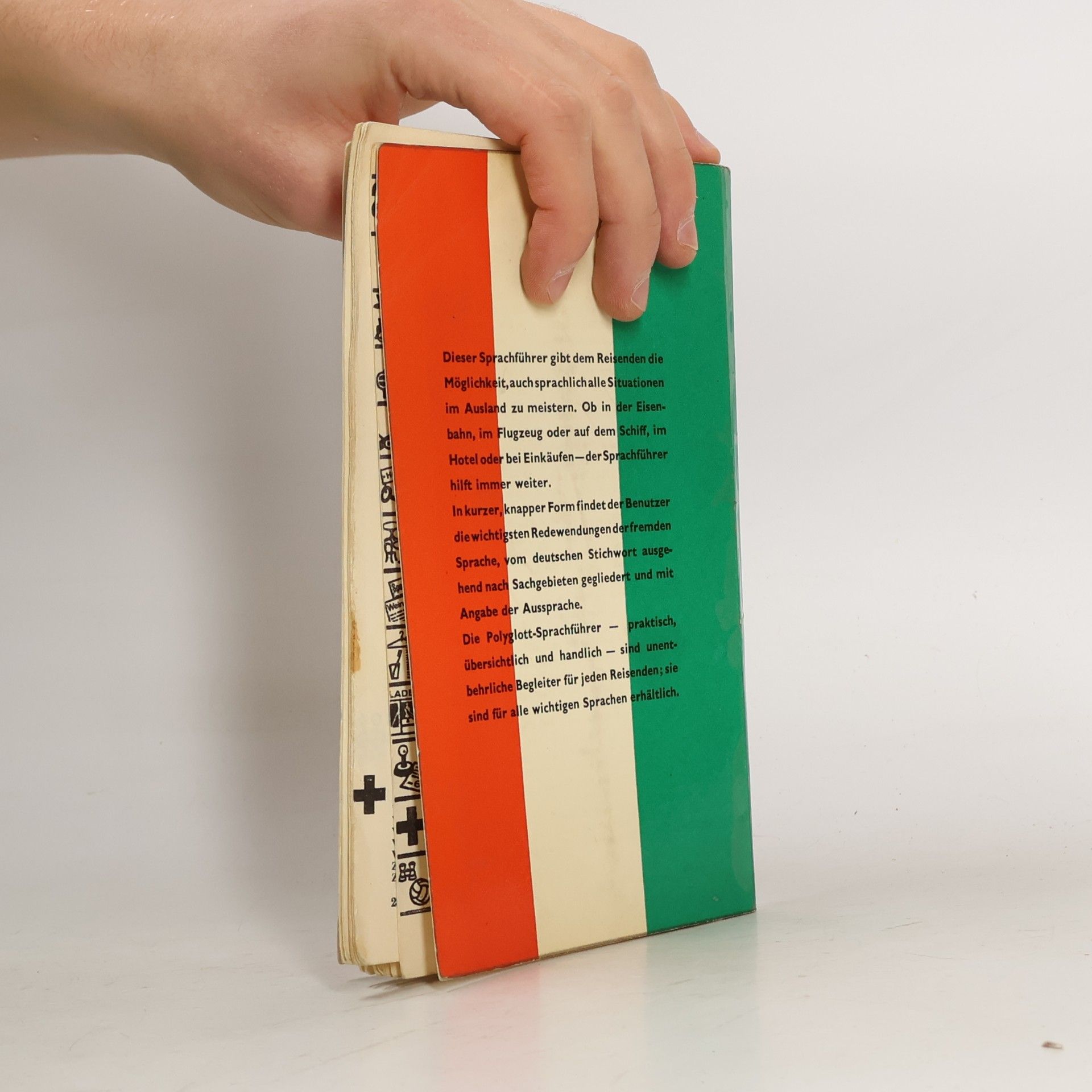 Various authors Sprachführer Italienisch