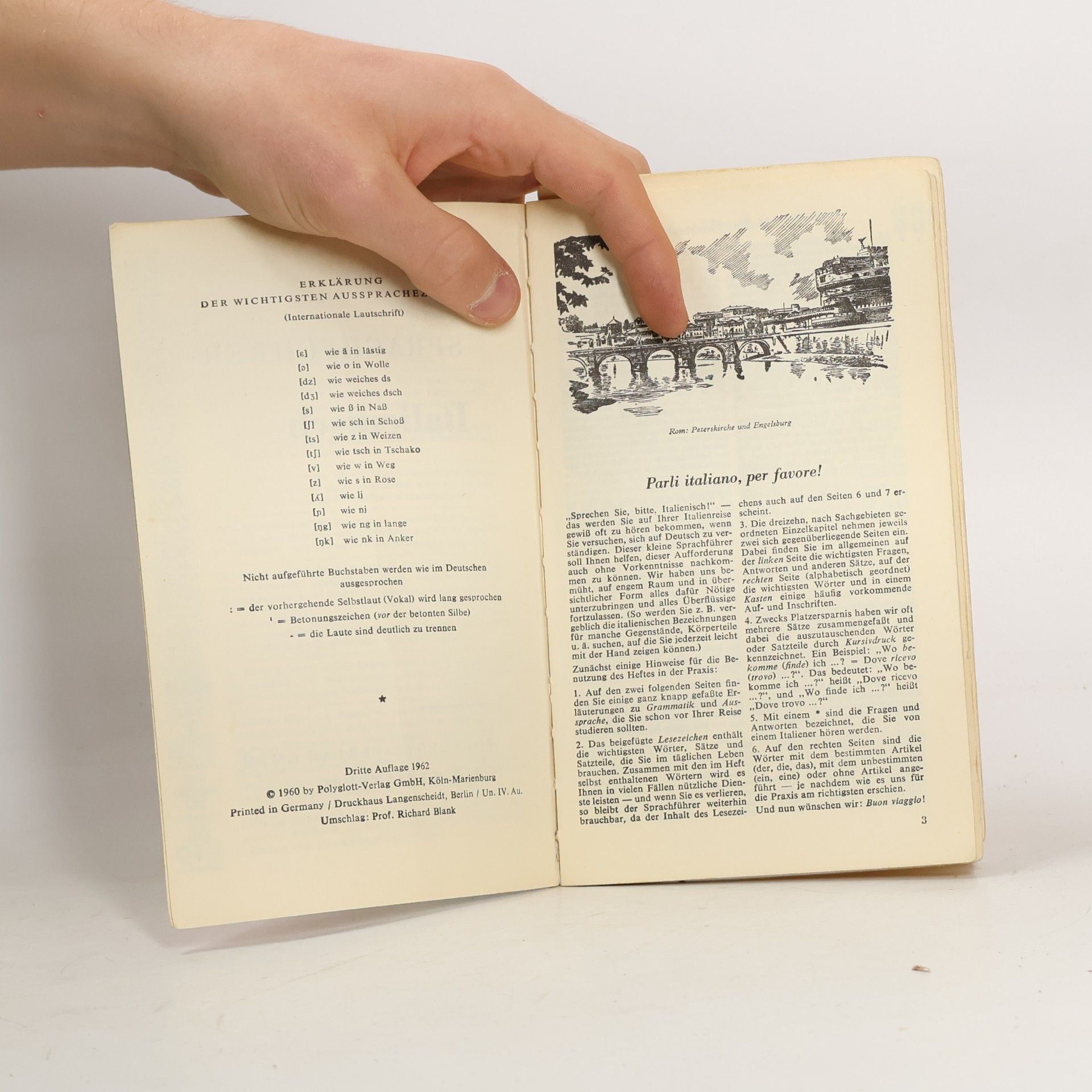 Various authors Sprachführer Italienisch