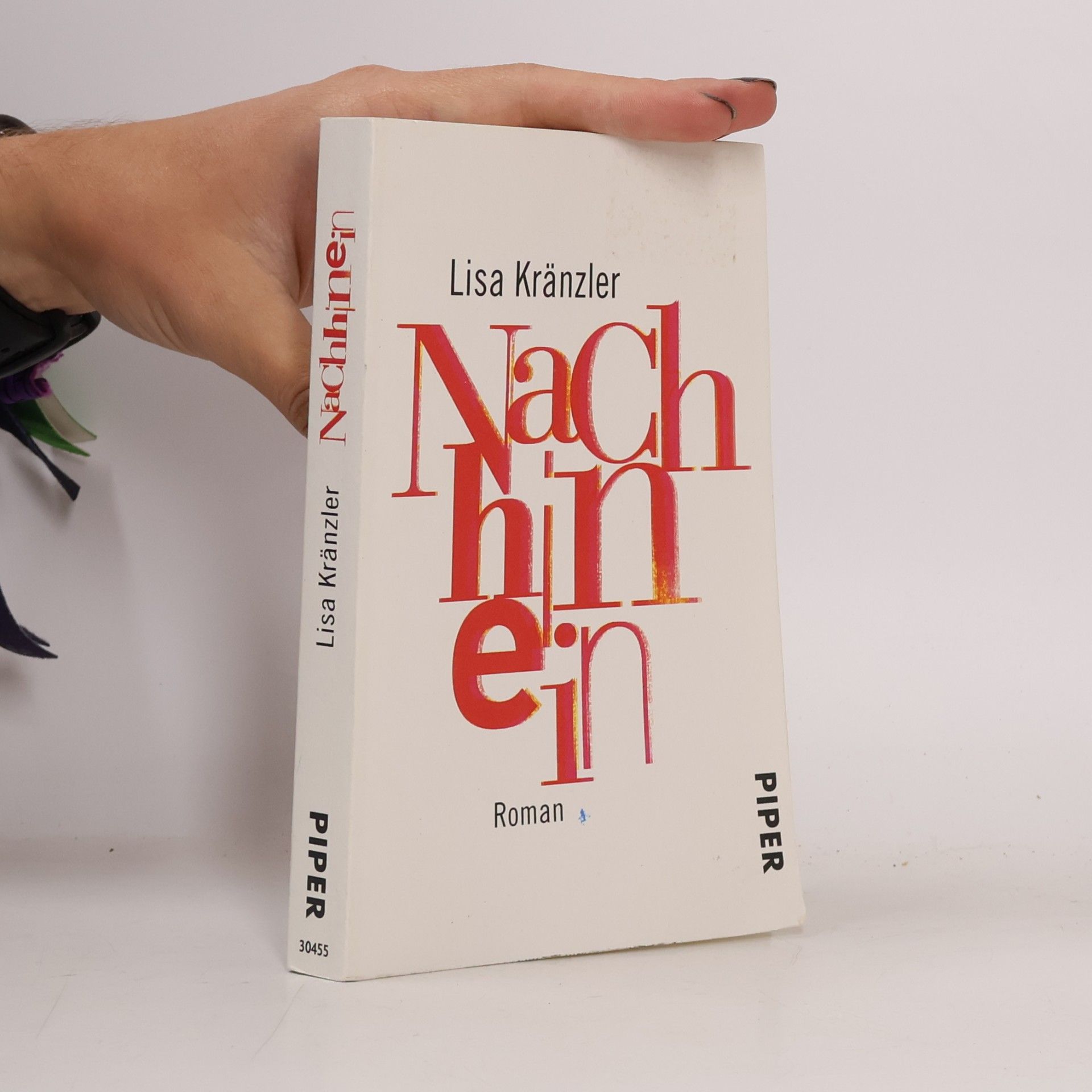 Lisa Kränzler Nachhinein