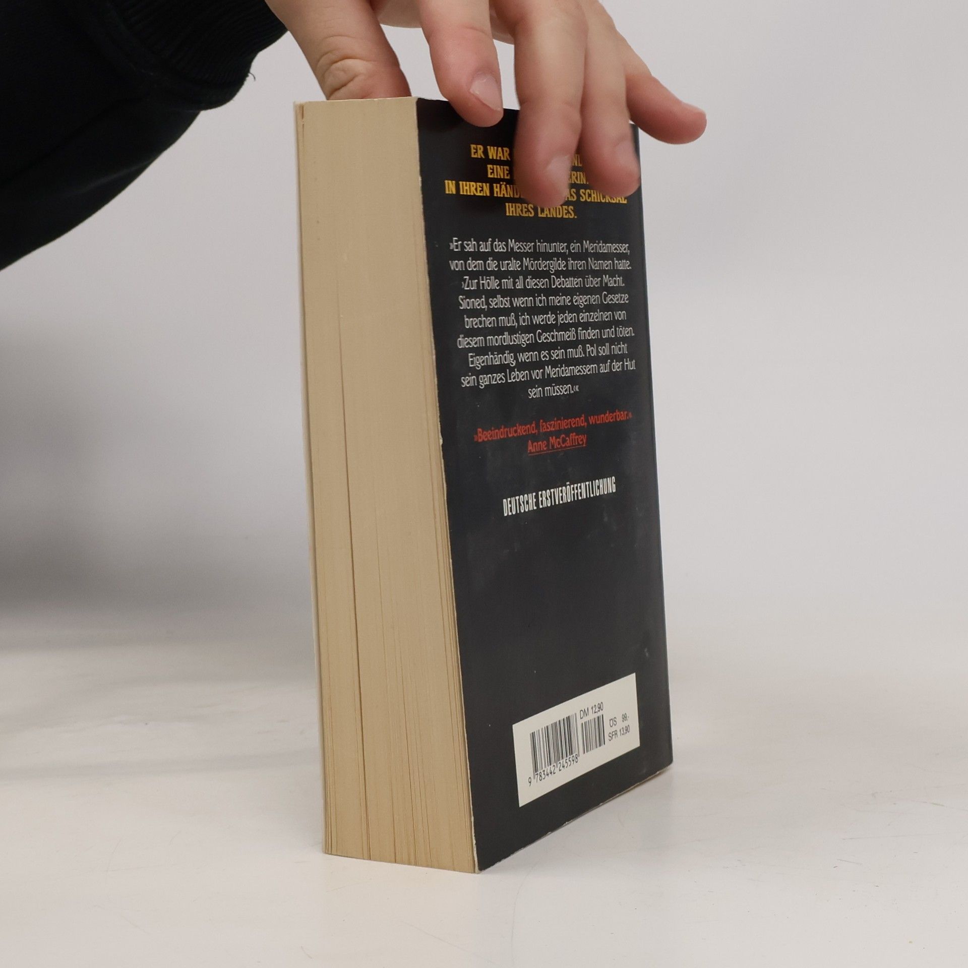 Melanie Rawn Drachenprinz. Tl.4. Der Schatten des Bruders