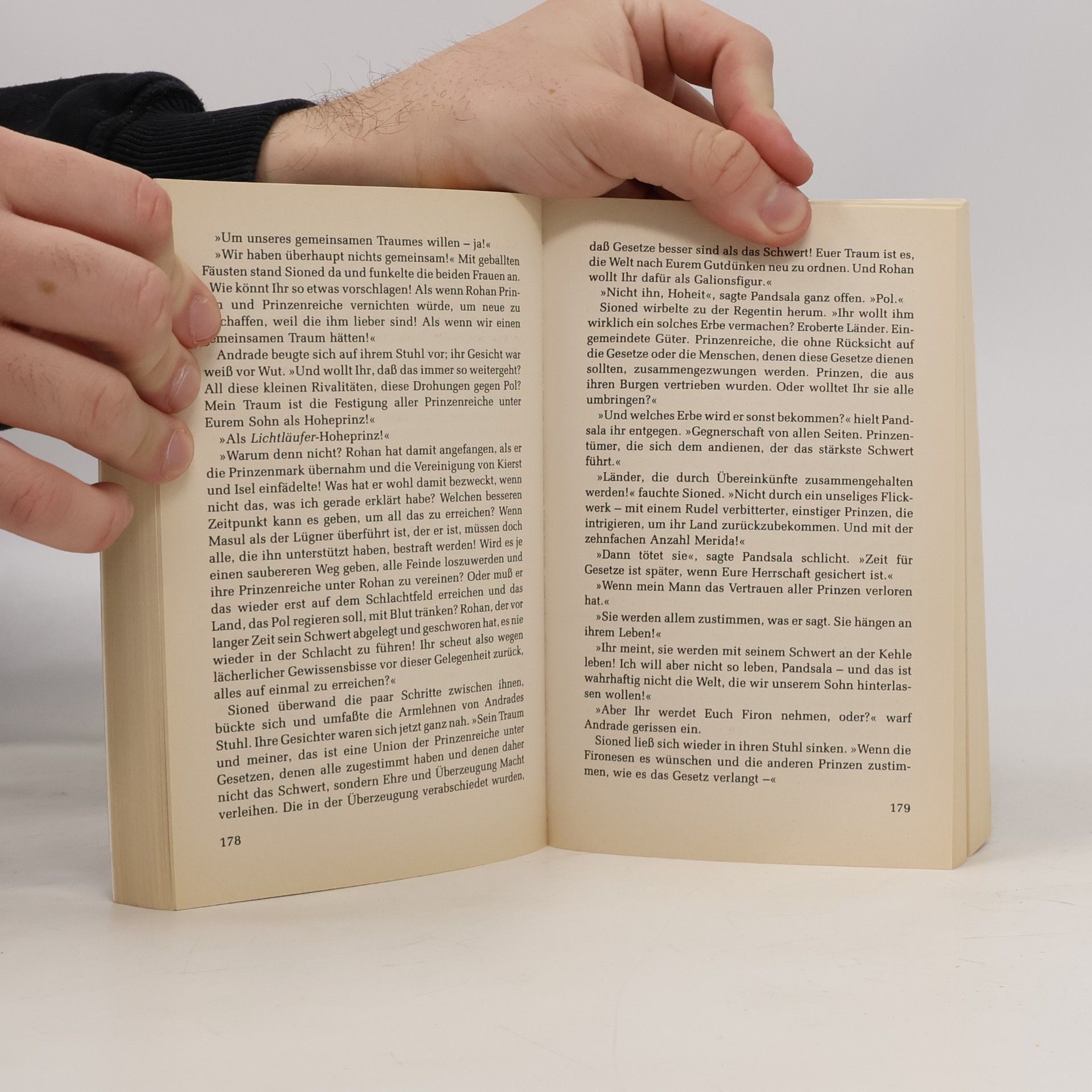Melanie Rawn Drachenprinz. Tl.4. Der Schatten des Bruders