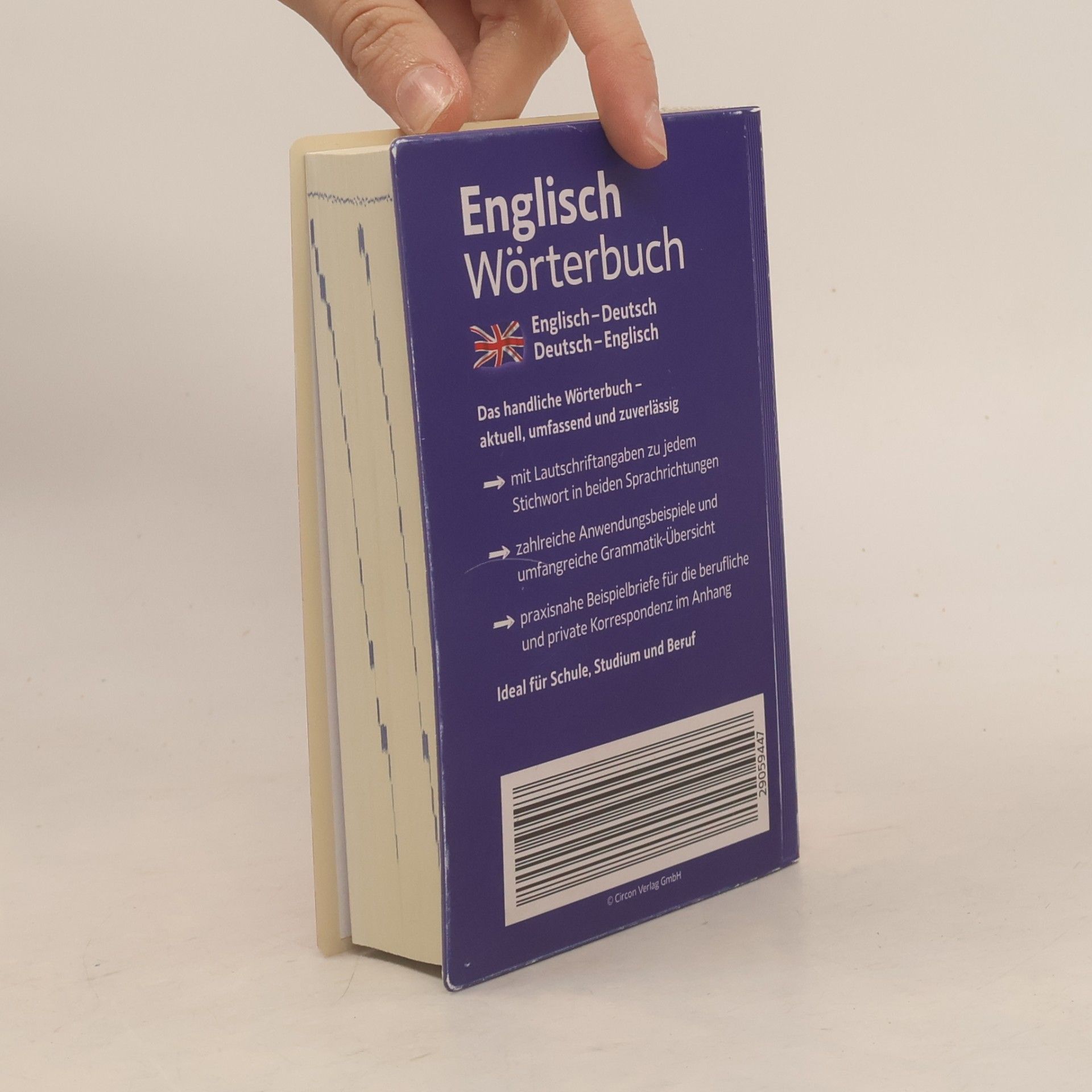 kolektiv Englisch Wörterbuch: Englisch-Deutsch Deutsch-Englisch