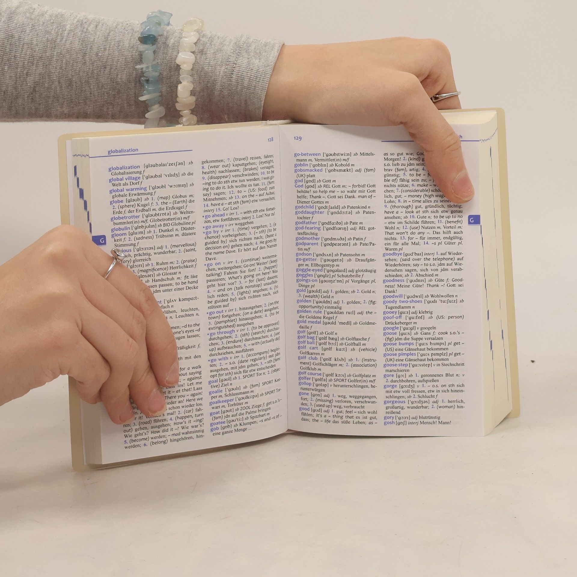 kolektiv Englisch Wörterbuch: Englisch-Deutsch Deutsch-Englisch