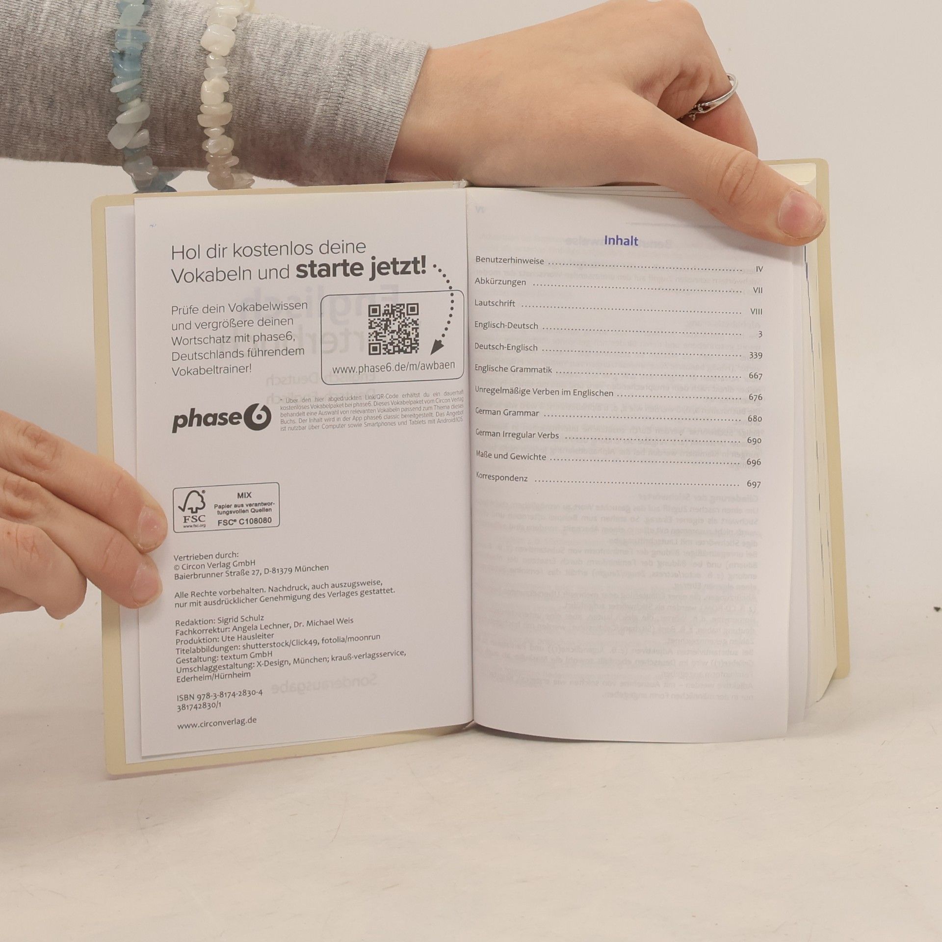kolektiv Englisch Wörterbuch: Englisch-Deutsch Deutsch-Englisch