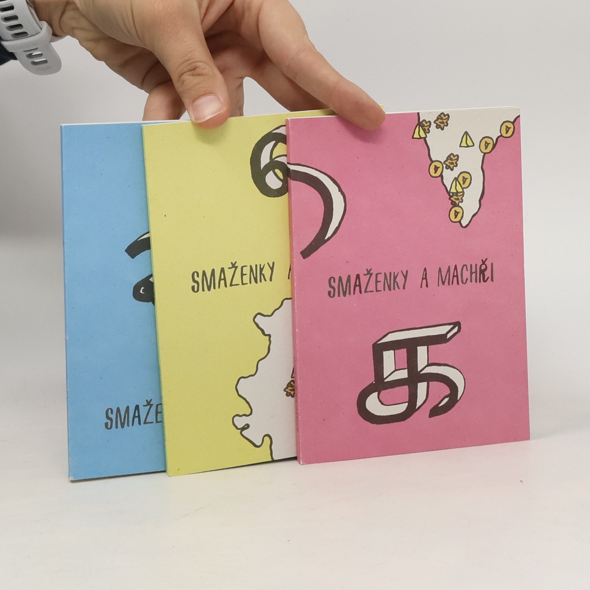Jiří Krejčík Smaženky a machři